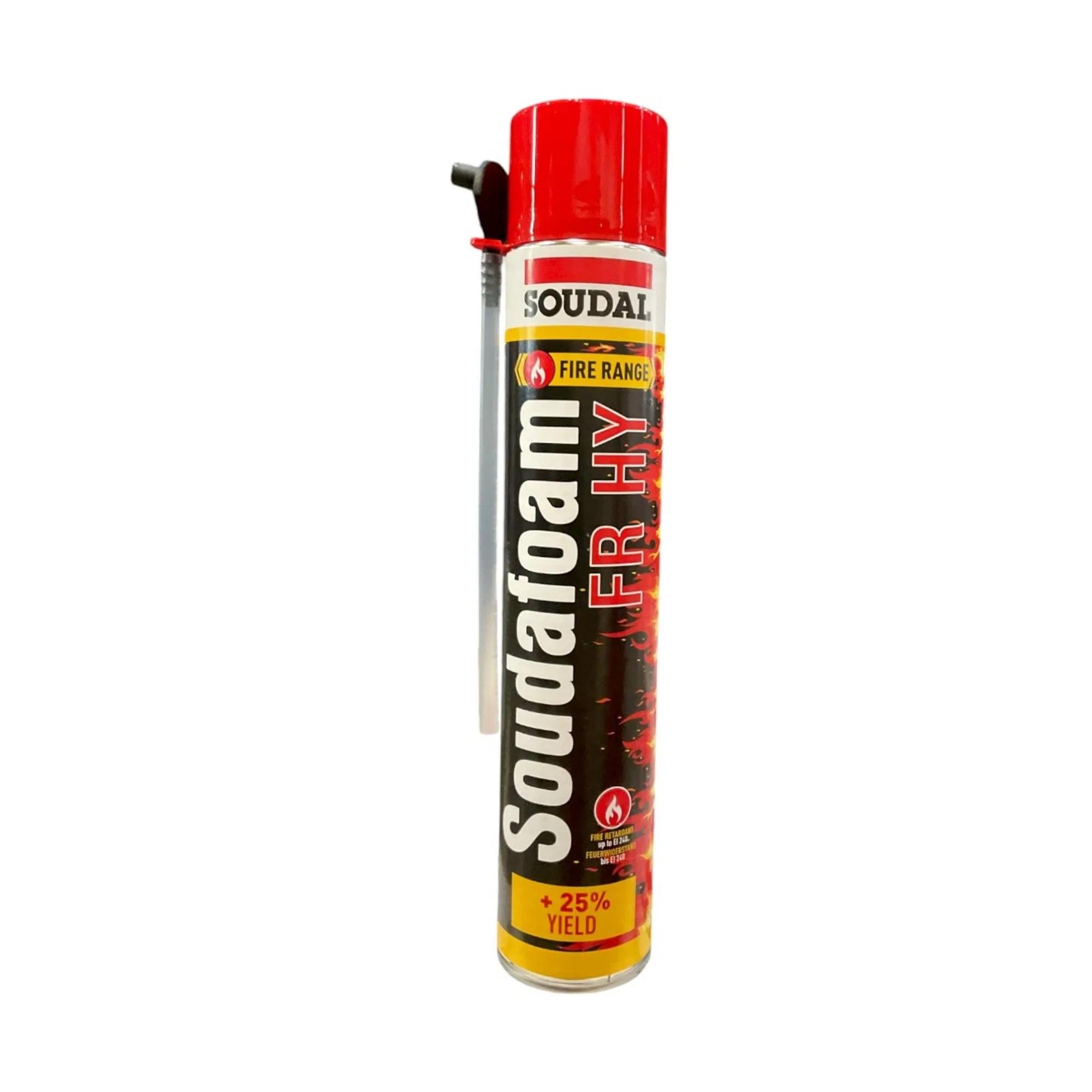 SoudalSoudal Yangın Köpük Pipetli 750 Ml B1-(12 Adet)275.03.KP05