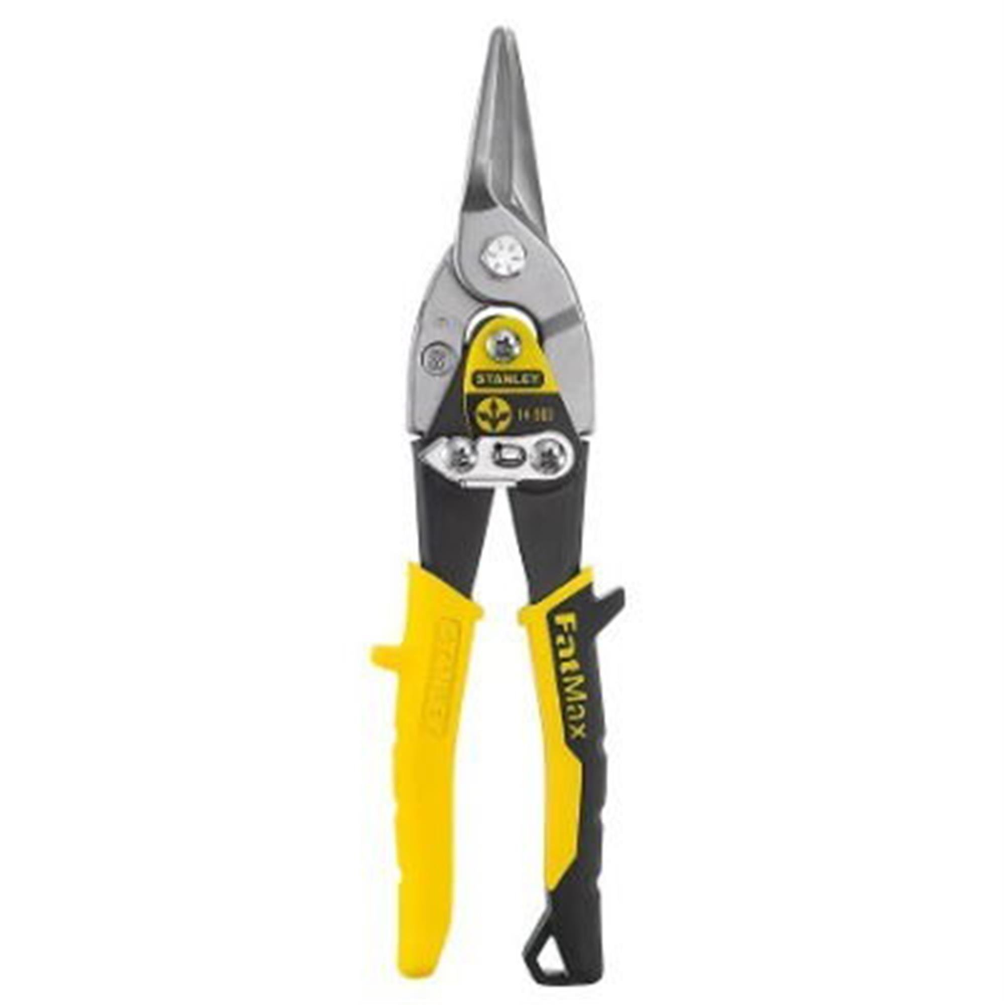 StanleyStanley Kaportacı Sac Makası 250 Mm Düz-(6'lı Paket)220.01.KM03
