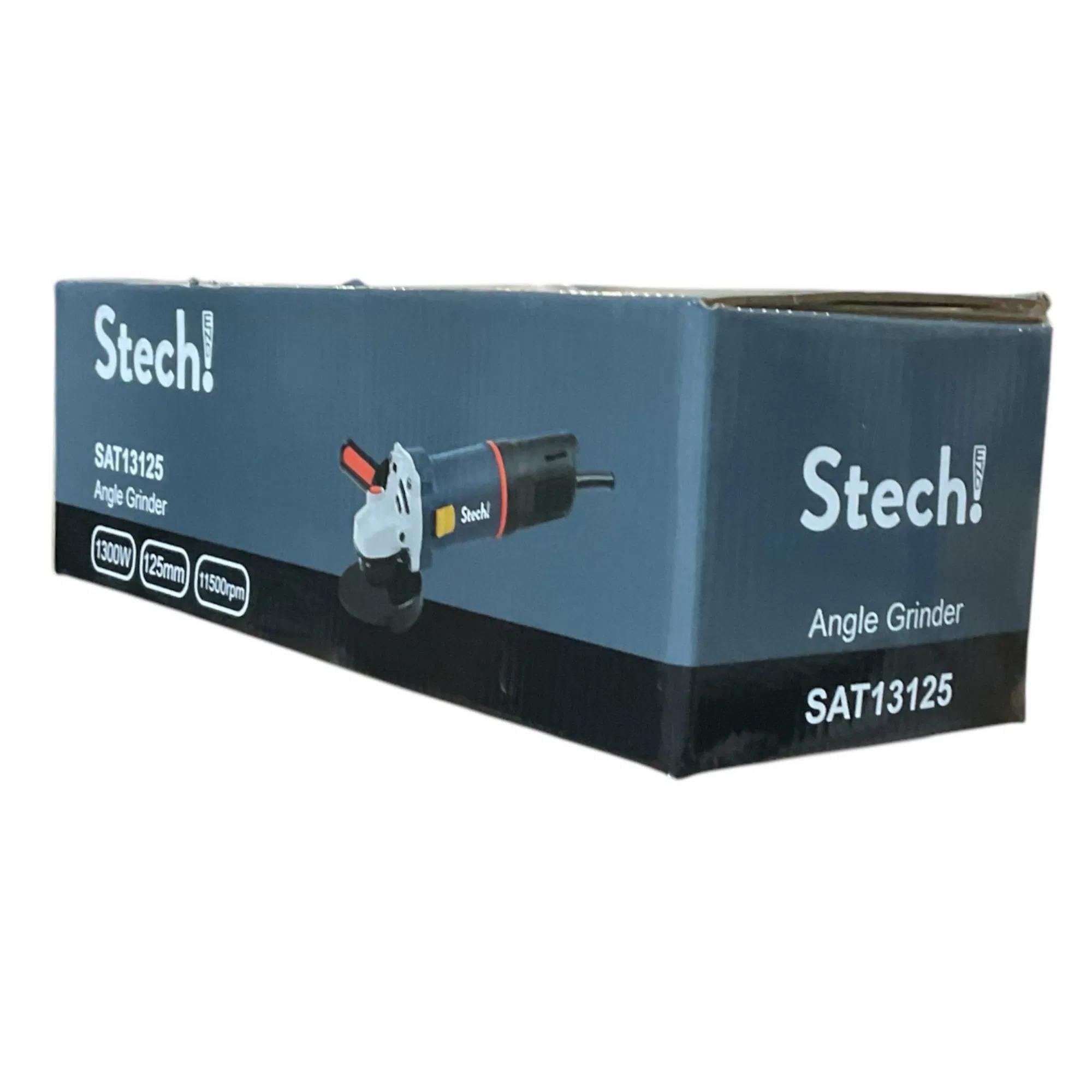 Stech-End Avuç Taşlama 1300W - Yüksek PerformansStech-EndStech-End Avuç Taşlama 1300W 192.13.SAT3