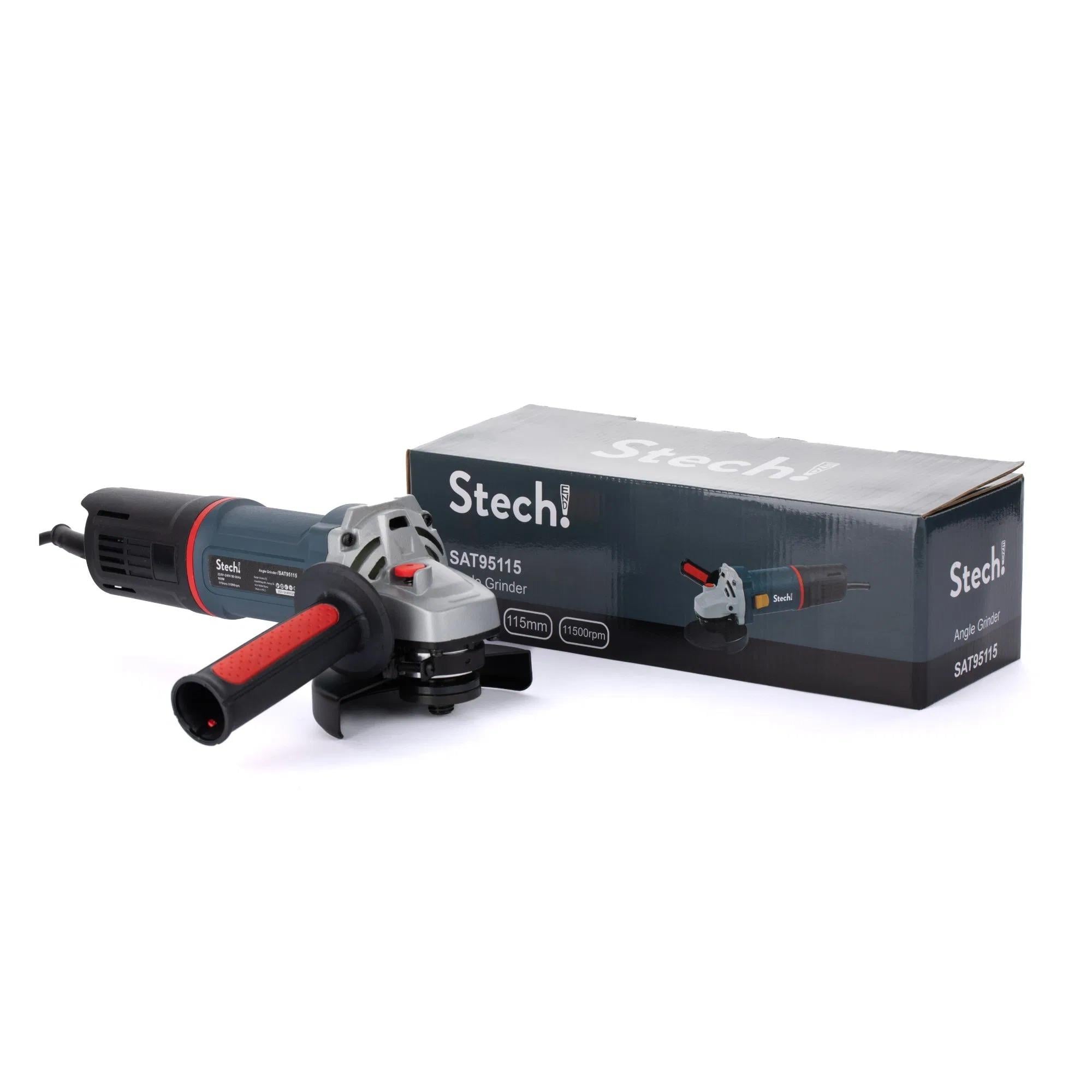 Stech-End Avuç Taşlama 950W - Güçlü ve KompaktStech-EndStech-End Avuç Taşlama 950W 192.13.SAT2