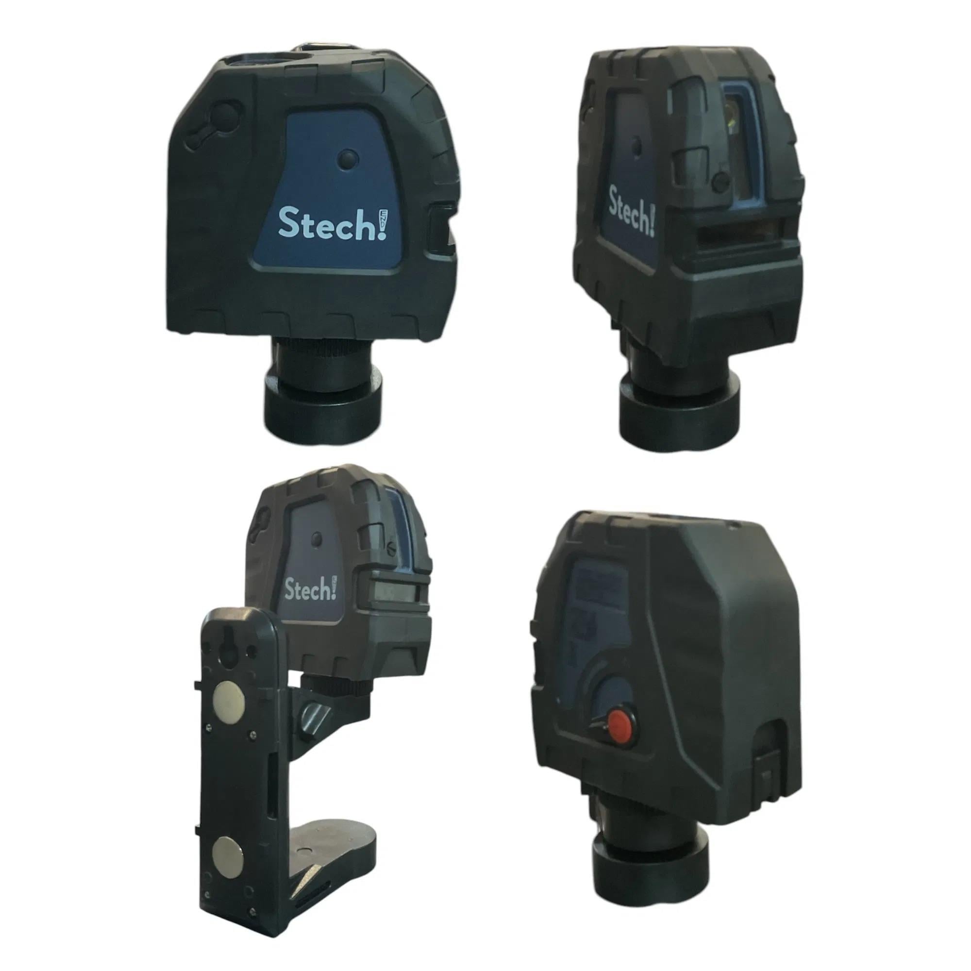 Stech-End Çizgi Lazeri 30 Metre | Çapraz Hizalama LazeriStechStech-End Çizgi Lazer 30 Mt 192.20.D030