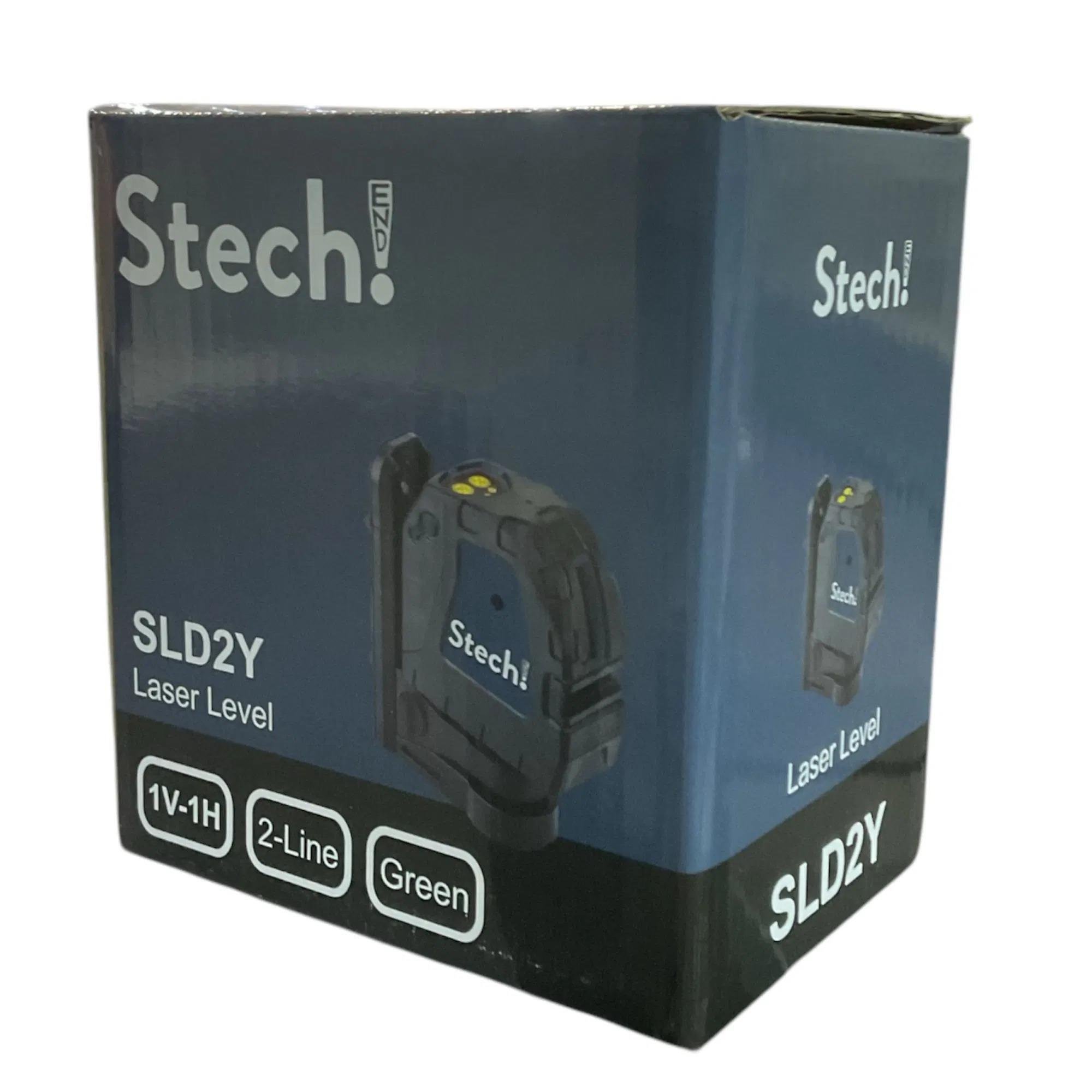 Stech-End Çizgi Lazeri 30 Metre | Çapraz Hizalama LazeriStechStech-End Çizgi Lazer 30 Mt 192.20.D030