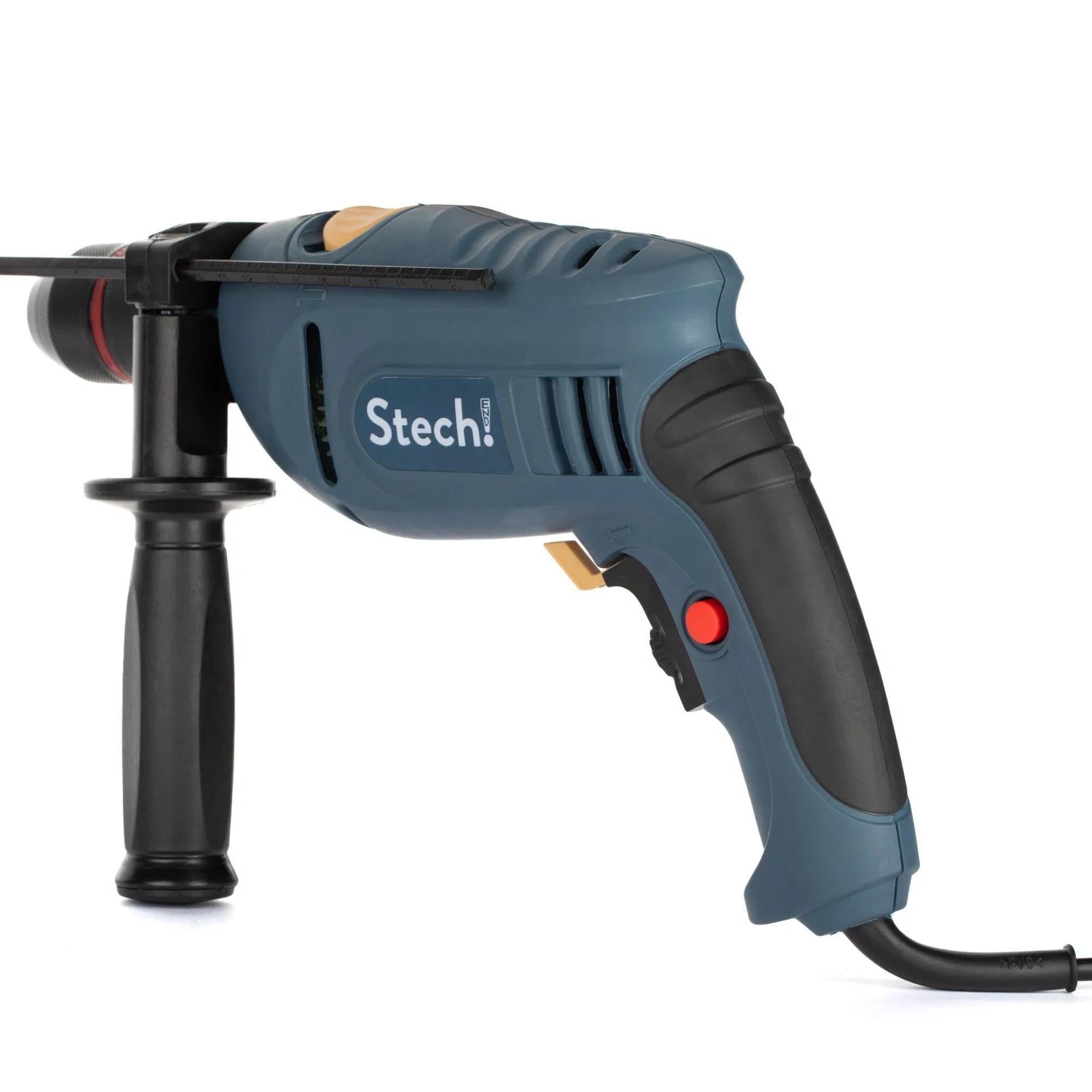 Stech-End Darbeli Matkap 650W - Güçlü ve Çok YönlüStech-EndStech-End Darbeli Matkap 650W 192.15.SDM2