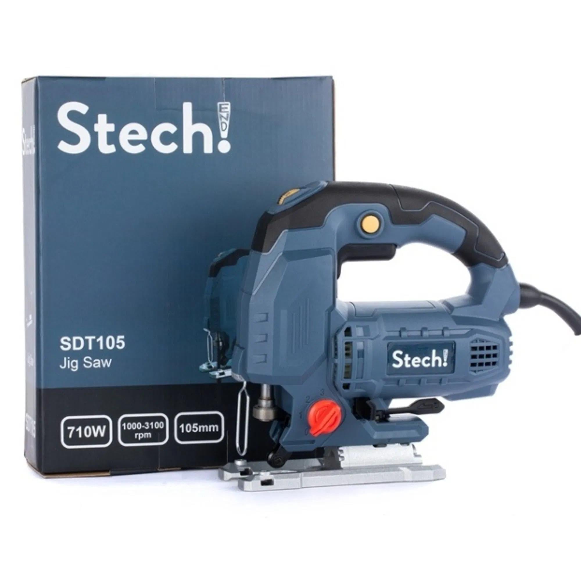 Stech-End Dekupaj Makinesi 710W SDT105 - Profesyonel ve HızlıStech-EndStech-End Dekupaj Makinesi 710W Sdt105192.15.SDT1