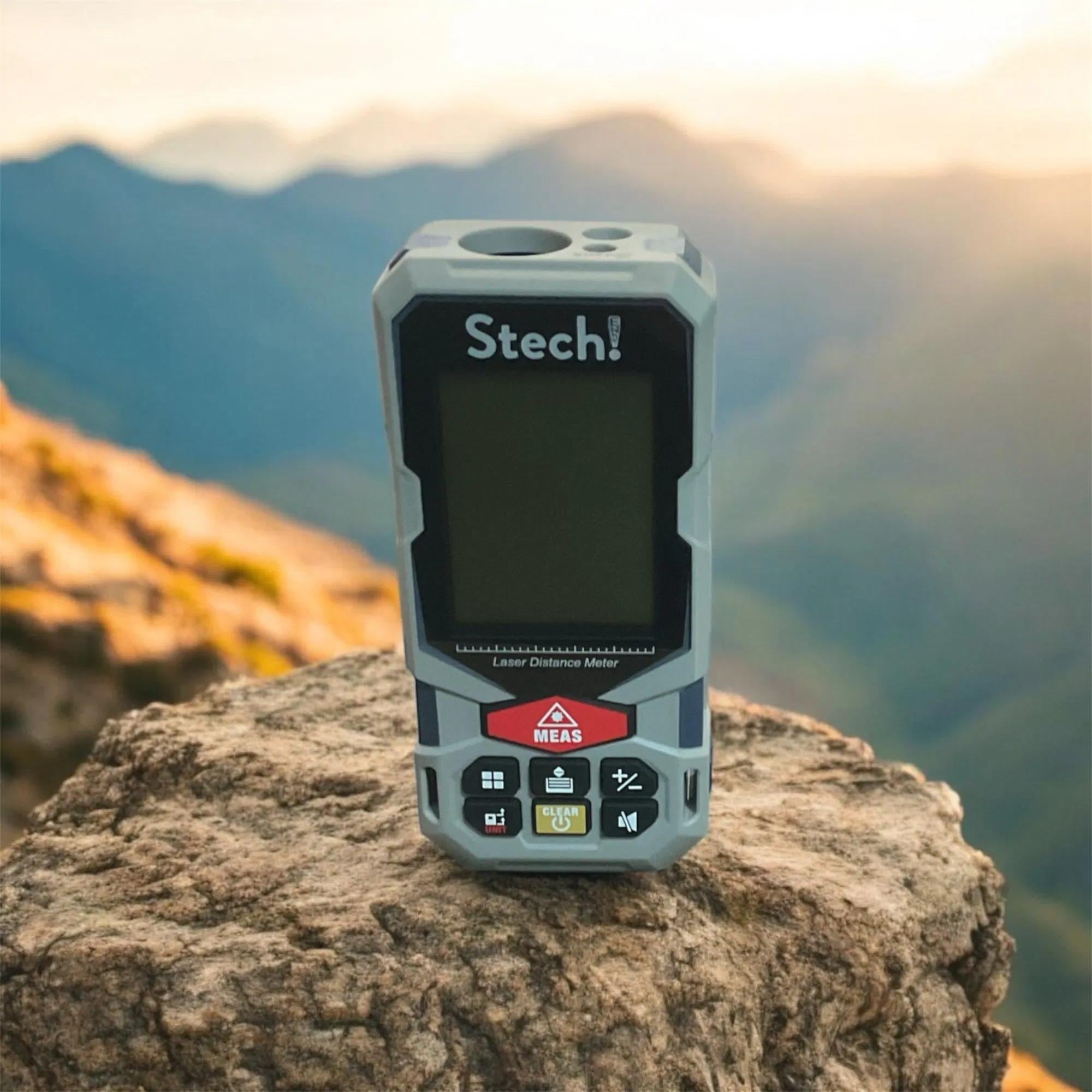 Stech-End Lazer Metre 100 Metre | Uzun Mesafe Lazer MetreStechStech-End Lazer Metre 100 Mt 192.20.L100