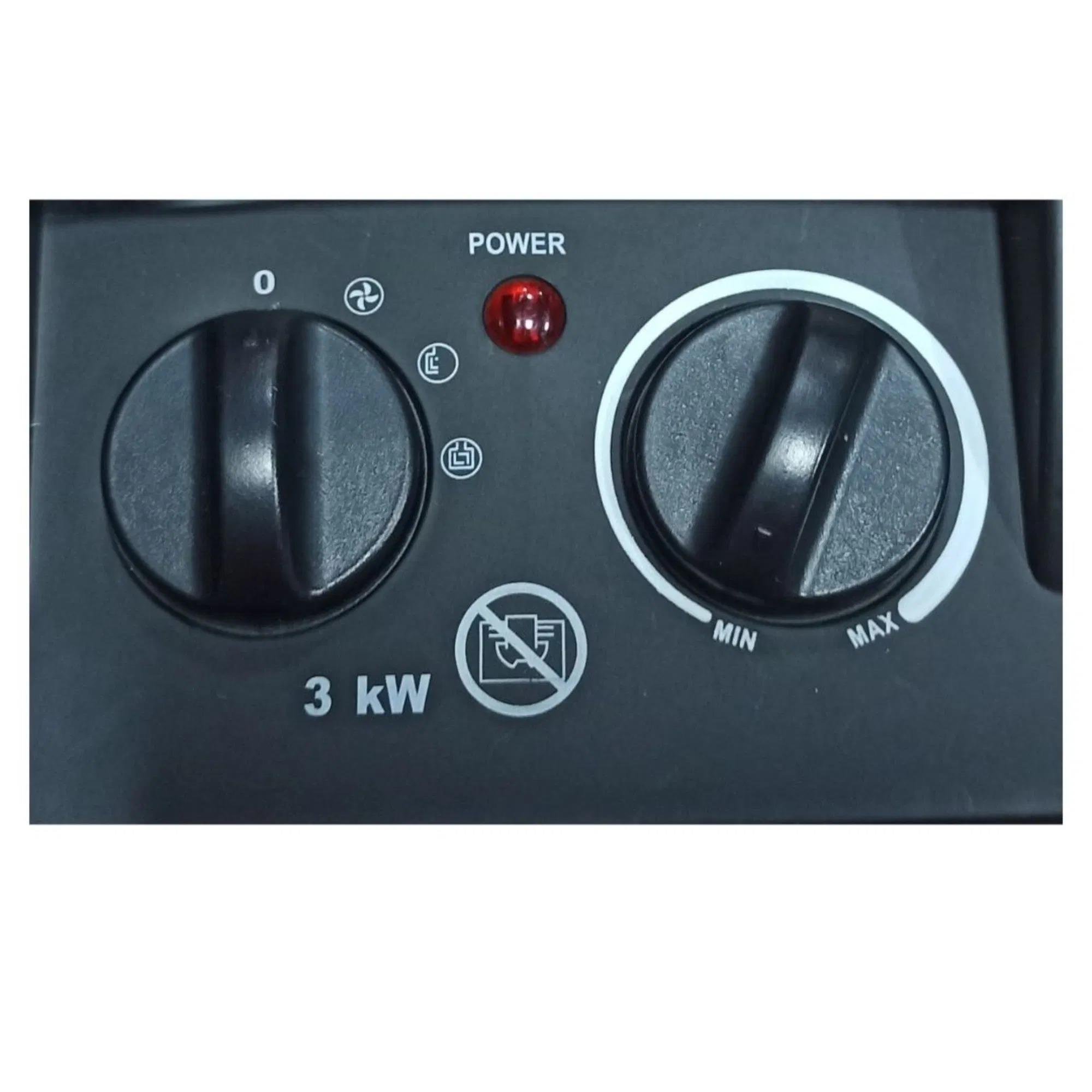 Taflan 3kW Endüstriyel Fanlı Isıtıcı 3000W (Bgp1506-03)TaflanTaflan Fanlı Isıtıcı 3 Kw 3000 W Bgp1506-03139.06.TF01