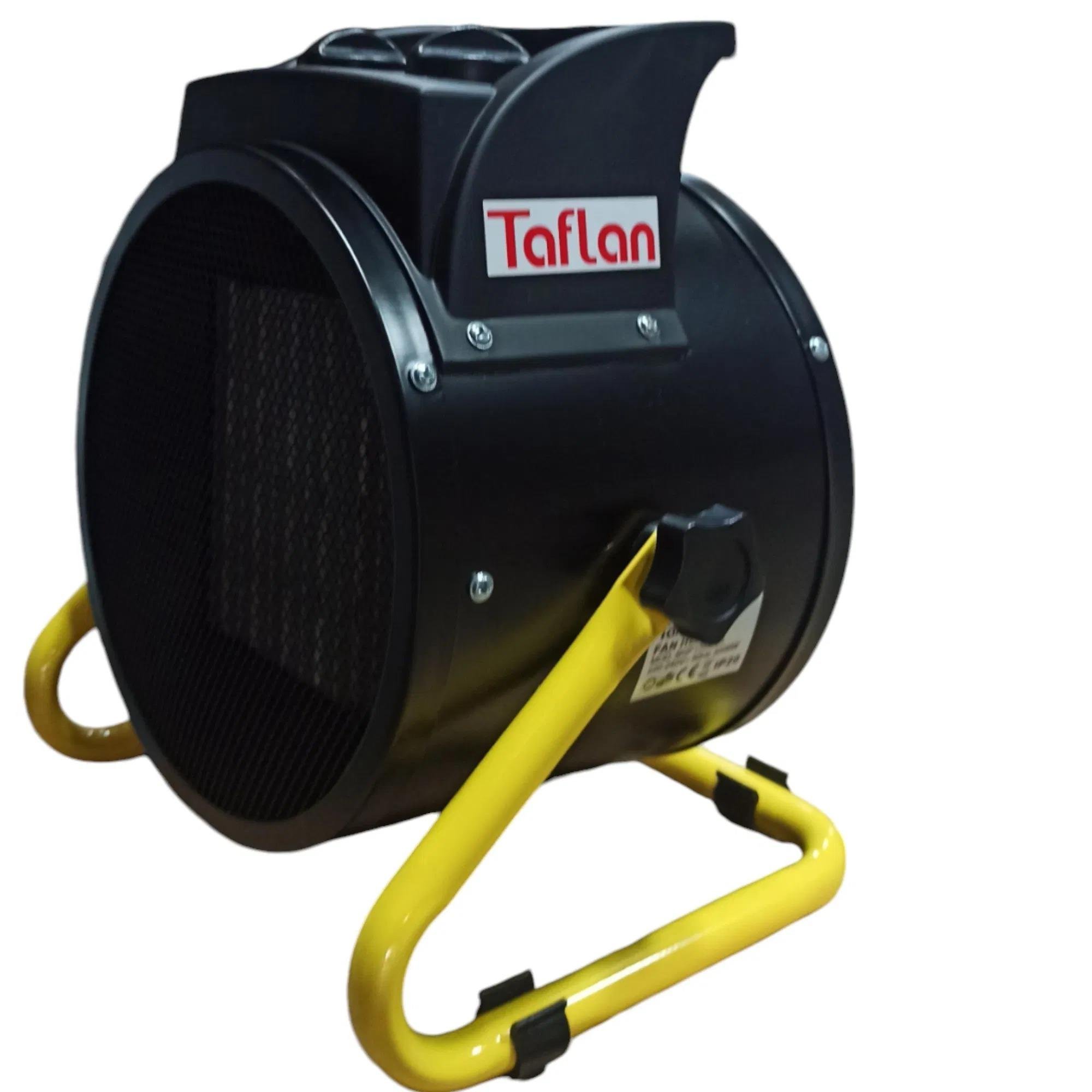 Taflan 3kW Endüstriyel Fanlı Isıtıcı 3000W (Bgp1506-03)TaflanTaflan Fanlı Isıtıcı 3 Kw 3000 W Bgp1506-03139.06.TF01
