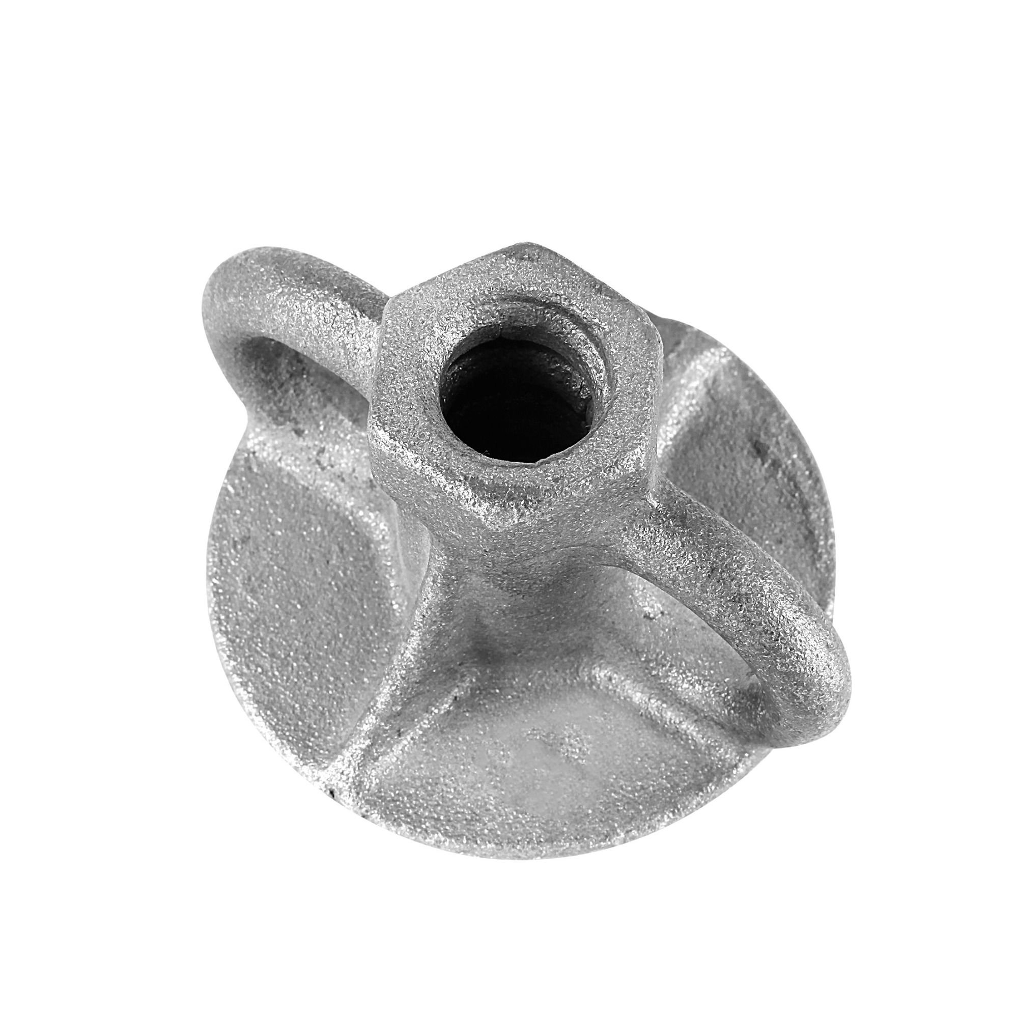 Yerli ÜretimTıe-Rod (Tayrot) Kelebek Somun 70 Mm-(100'lü Paket)177.10.KS01
