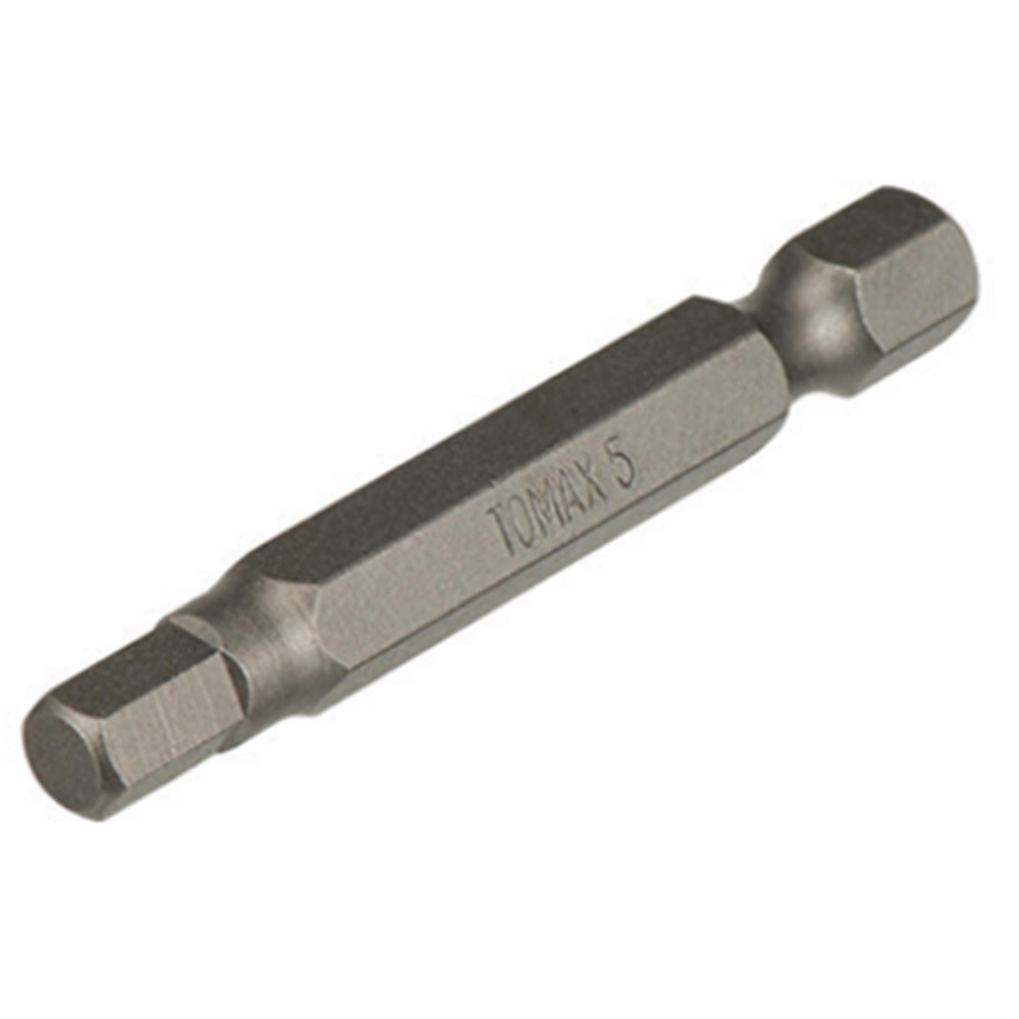 TomaxTomax Bits Uç Allenli 5X50 Mm-(30'lu Paket)114.31.BU05