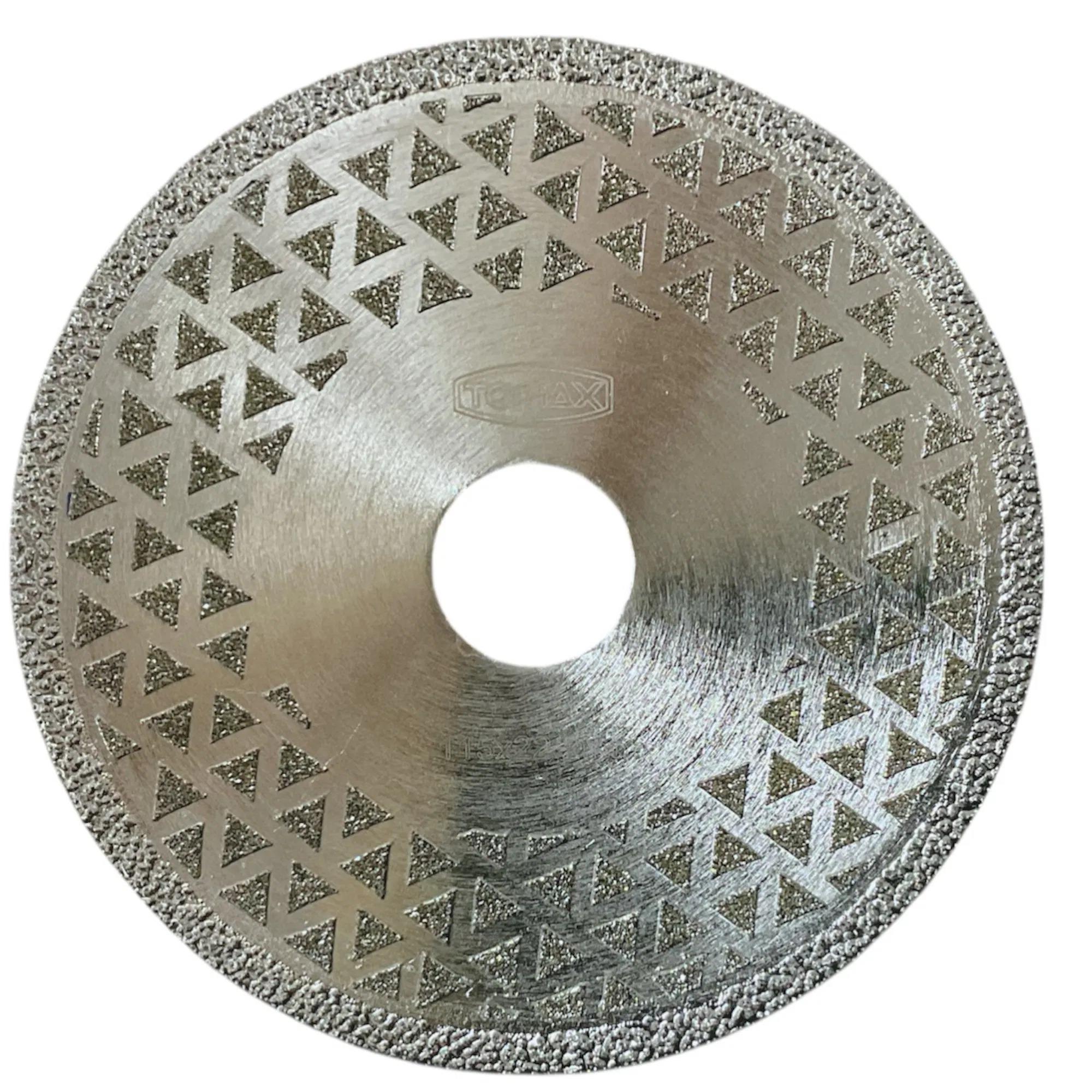TomaxTomax Elektrolize Elmas Kesici 180X22.2114.15.E180
