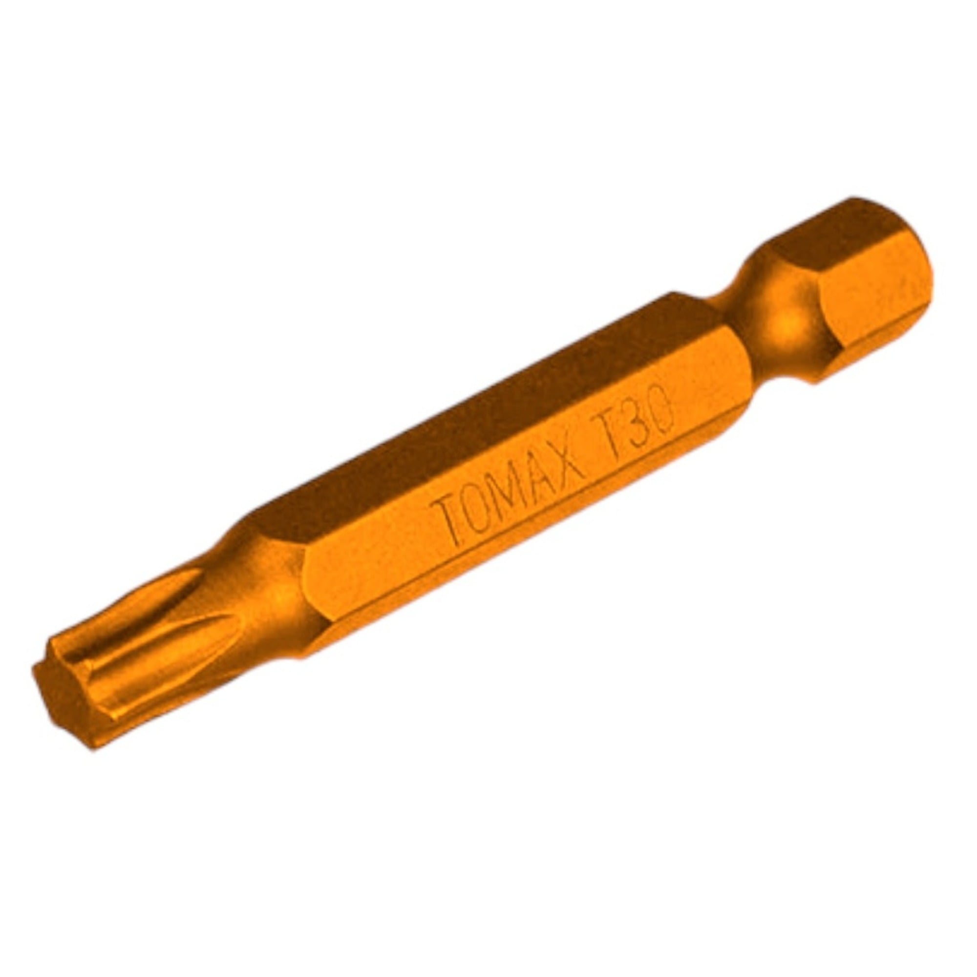 TomaxTomax Titanyum Bits Uç T30X50 Mm-(30'lu Paket)114.30.TB09