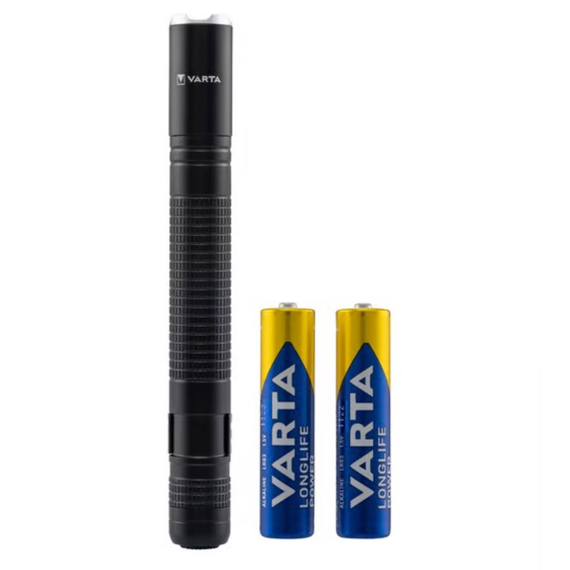 VartaVarta Alüminyum Lıght Fener F10 2Aaa 120.09.AF10