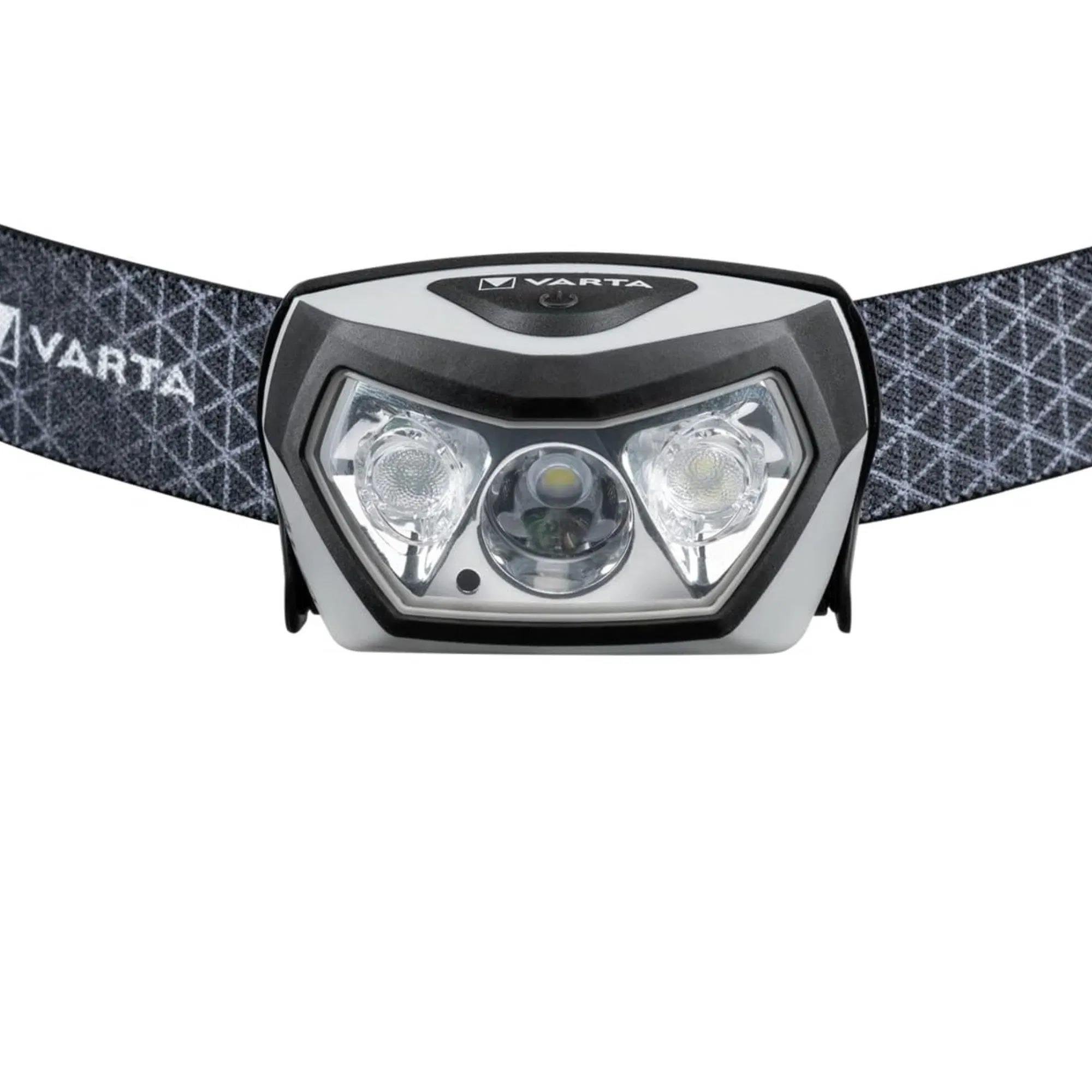 Varta Kablosuz Şarjlı LED Kafa Feneri H30R | Wireless ChargingVartaVarta Led Wıreless Kafa Feneri H30R Şarjlı 120.07.LF04
