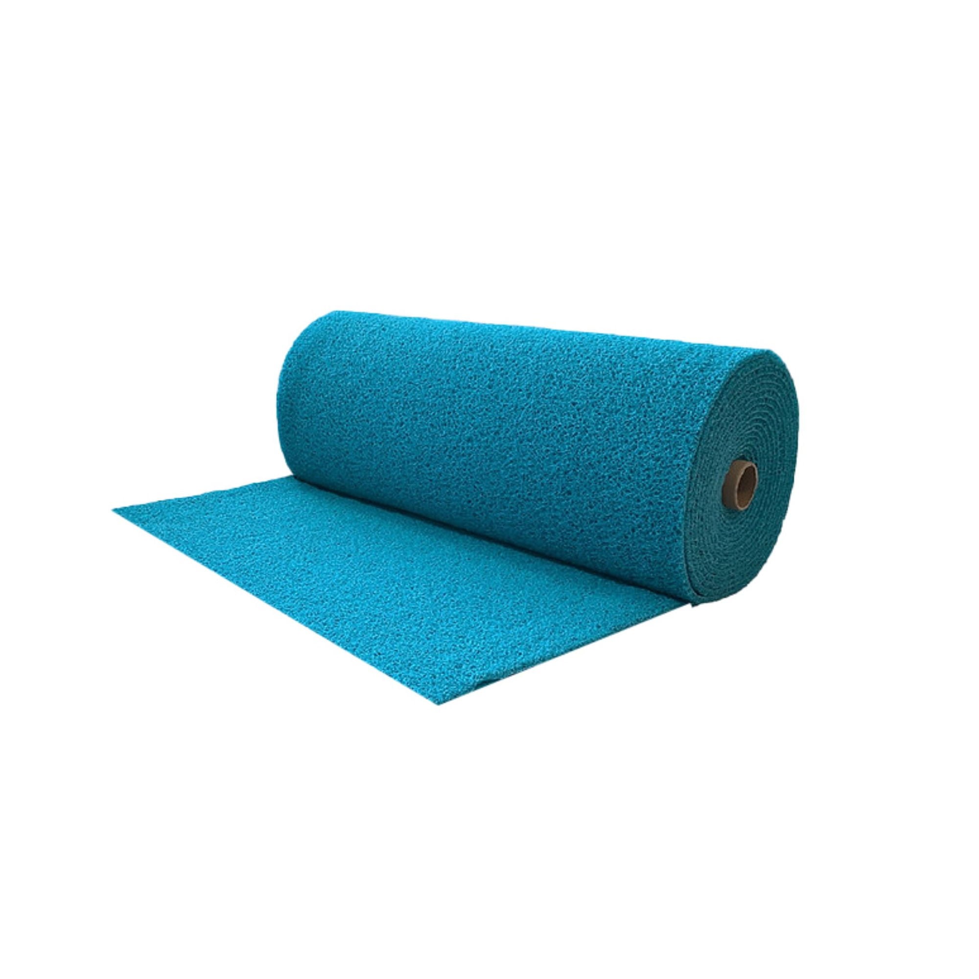 WalkmatsWalkmats Kıvırcık Paspas 12 Mm X100 Cm Turkuaz 20 Mt218.01.0005