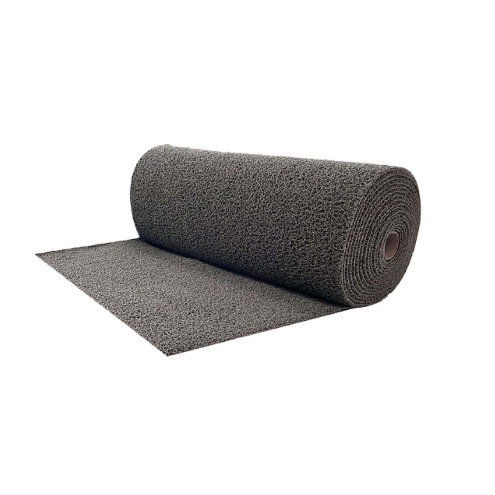 WalkmatsWalkmats Kıvırcık Paspas 12 Mm X100 Cm Gri 20 Mt218.01.0002