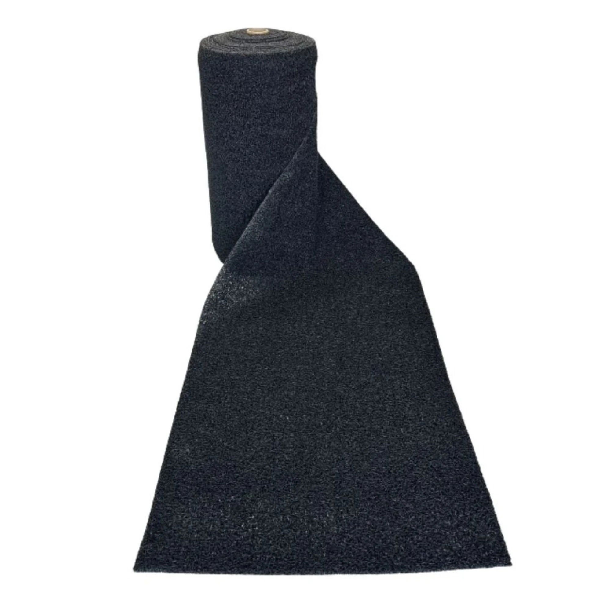 WalkmatsWalkmats Kıvırcık Paspas 12 Mm X100 Cm Siyah 20 Mt218.01.0007