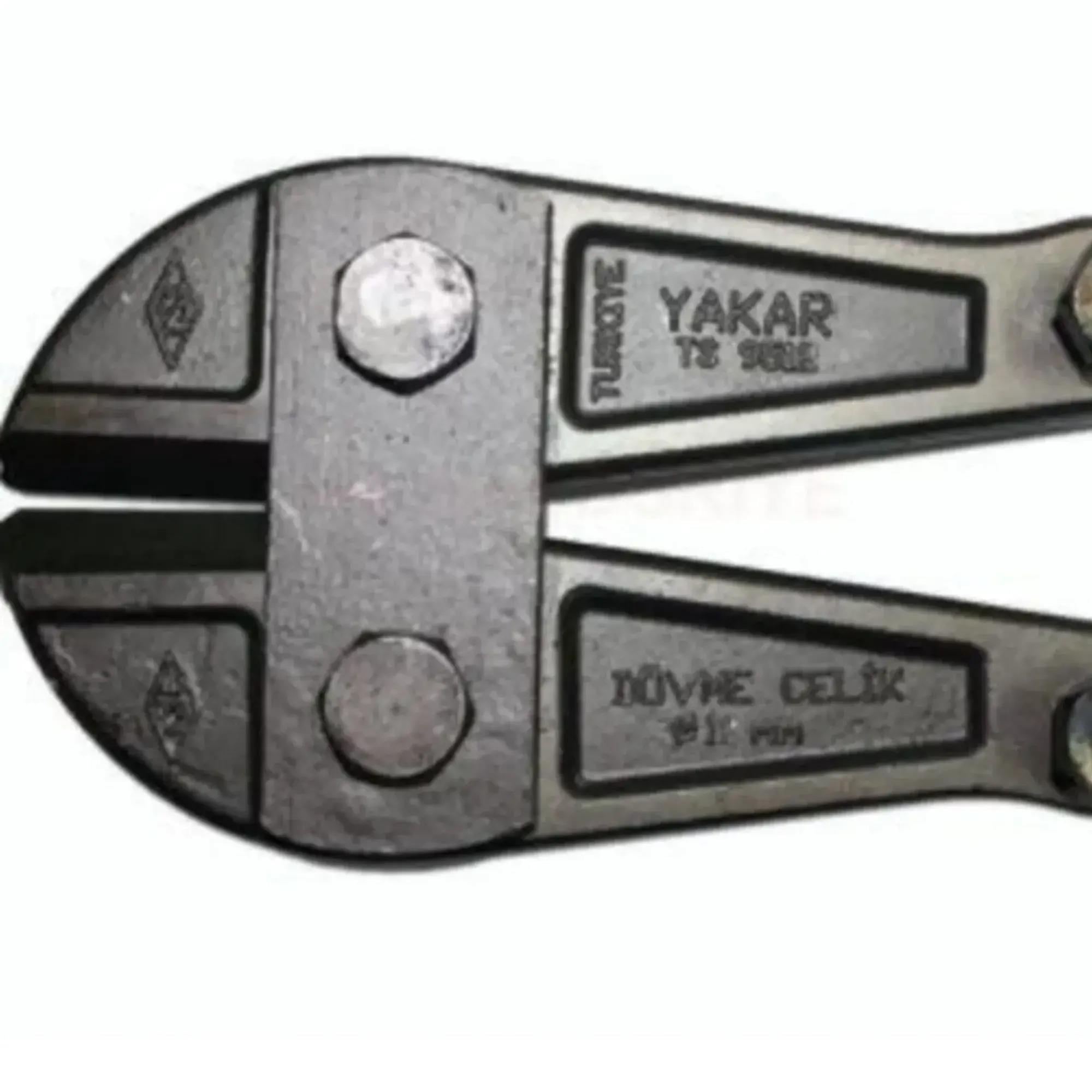 Demir Kesme Makası Yakar Kollu Makas (Demir Kesme) Yedeği 14 MmYakarYakar Kollu Makas (Demir Kesme) Yedeği 14 Mm194.03.KM14