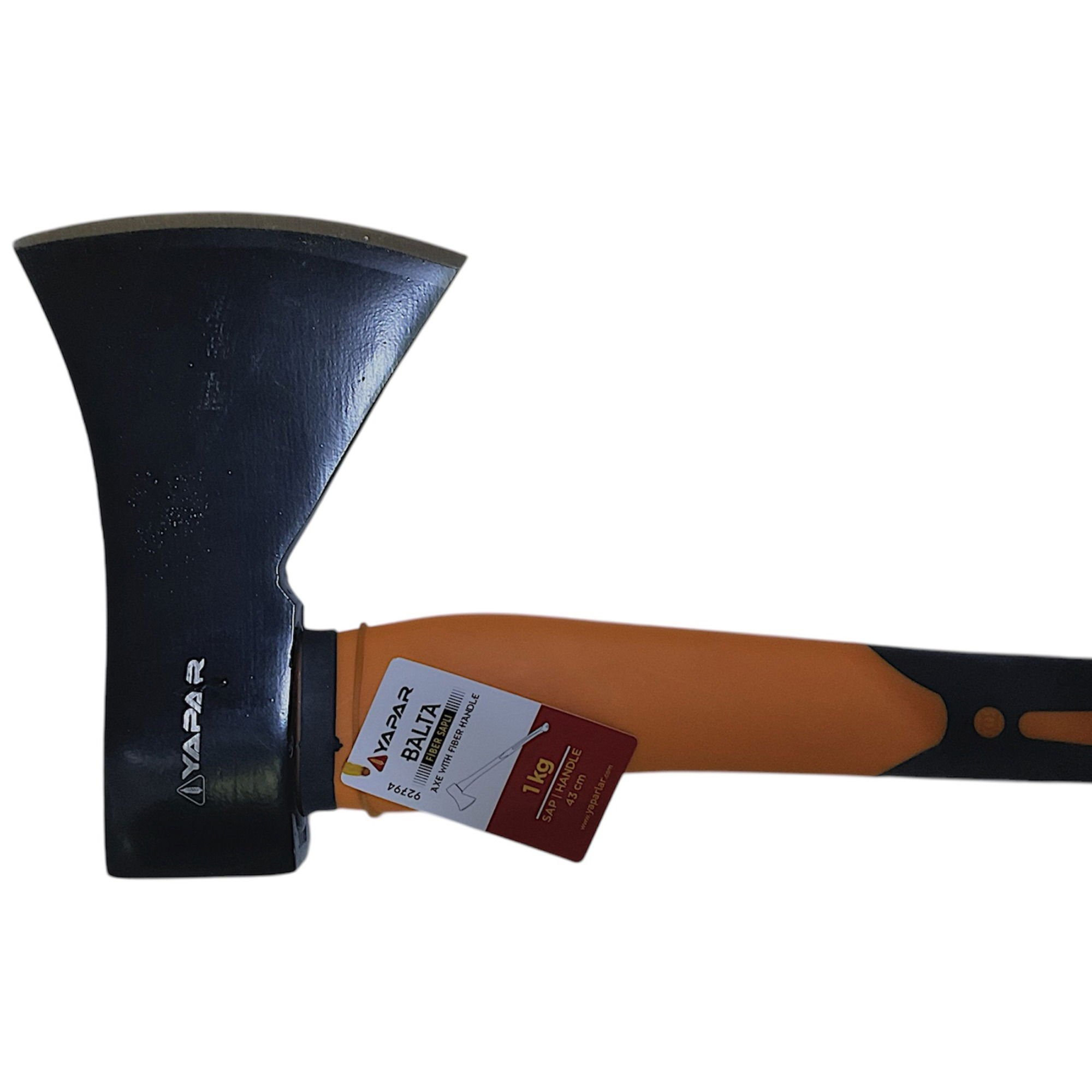 YaparYapar Fiber Saplı Balta 1000 Gr 127.15.SP02
