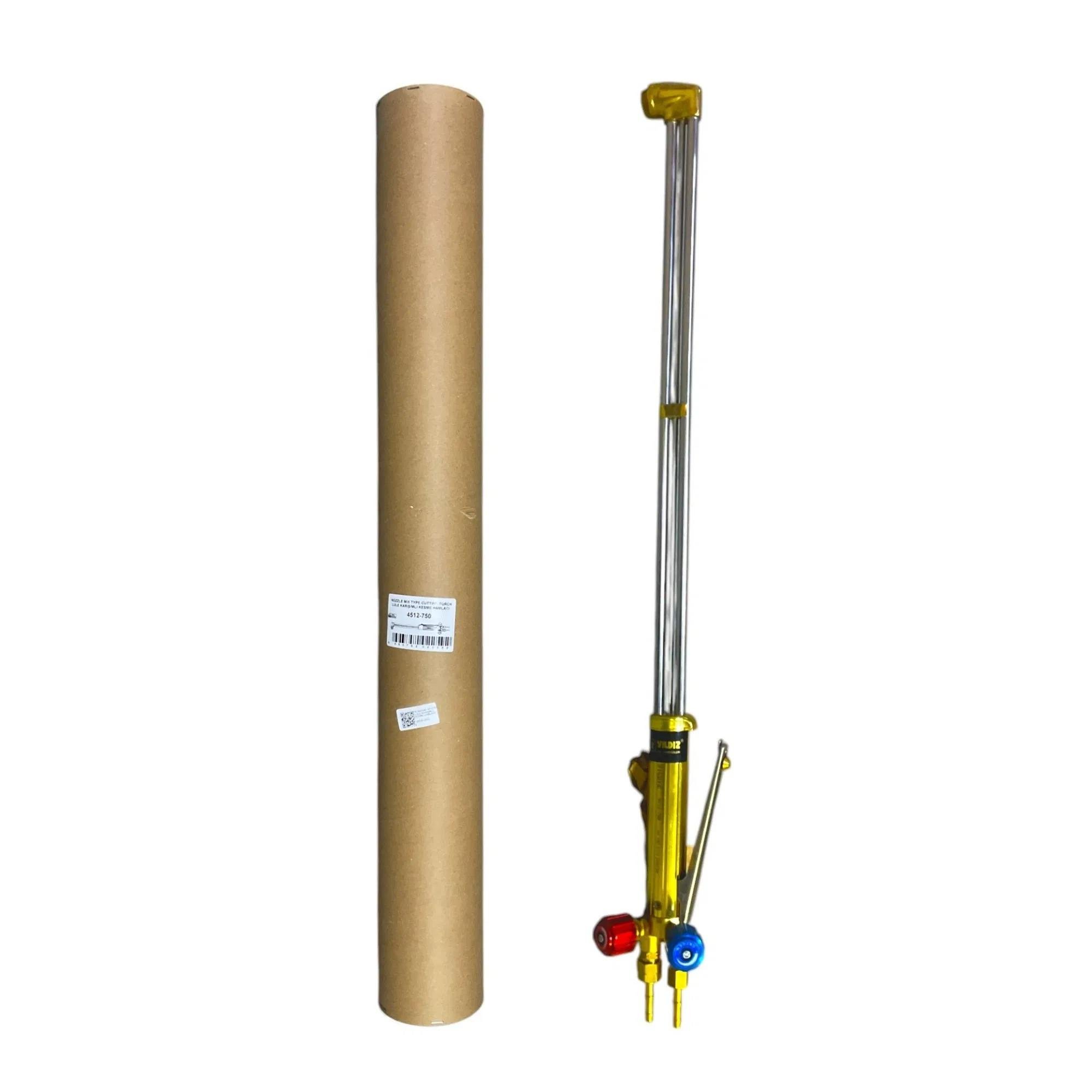 Kesme Hamlacı Yıldızgaz 4512-750 Lüle Karışımlı Kesme HamlacıYıldızgazYıldızgaz 4512-750 Lüle Karışımlı Kesme Hamlacı284.04.4512