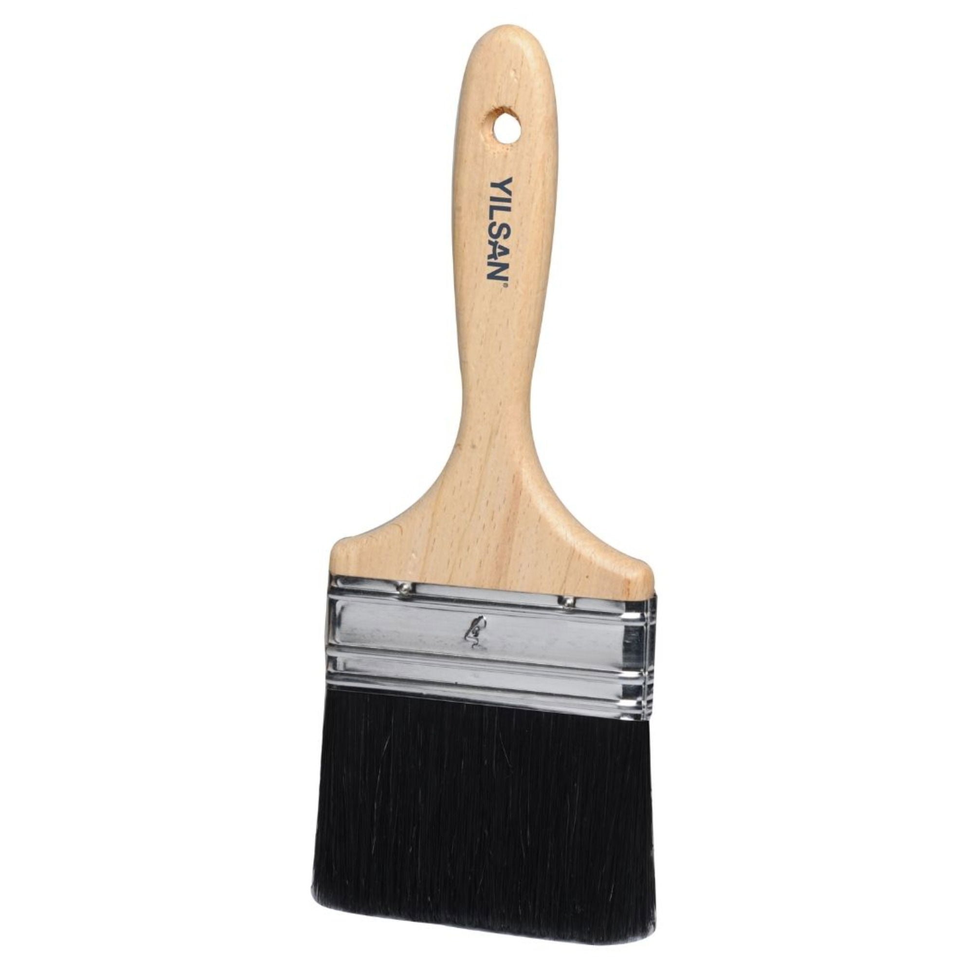 YılsanYılsan Ahşap Saplı Yağlı Boya Fırça (12'li Paket)No:4129.05.YB06