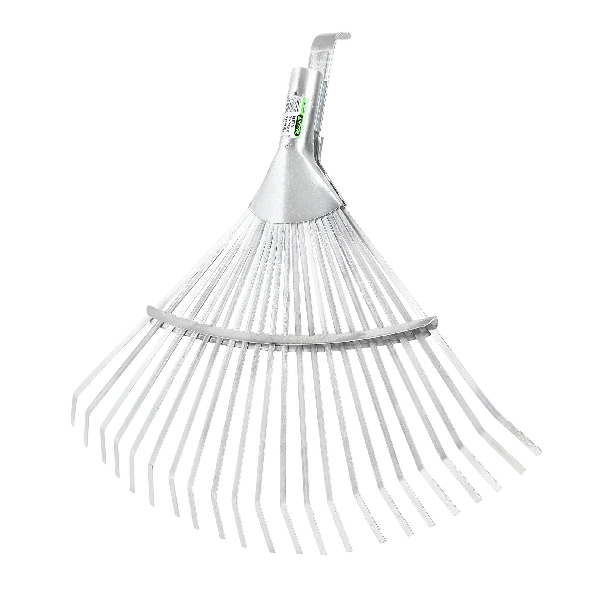 YprYpr Metal Yaprak Tırmığı Ayarlı-(5 Adet)142.05.CT01