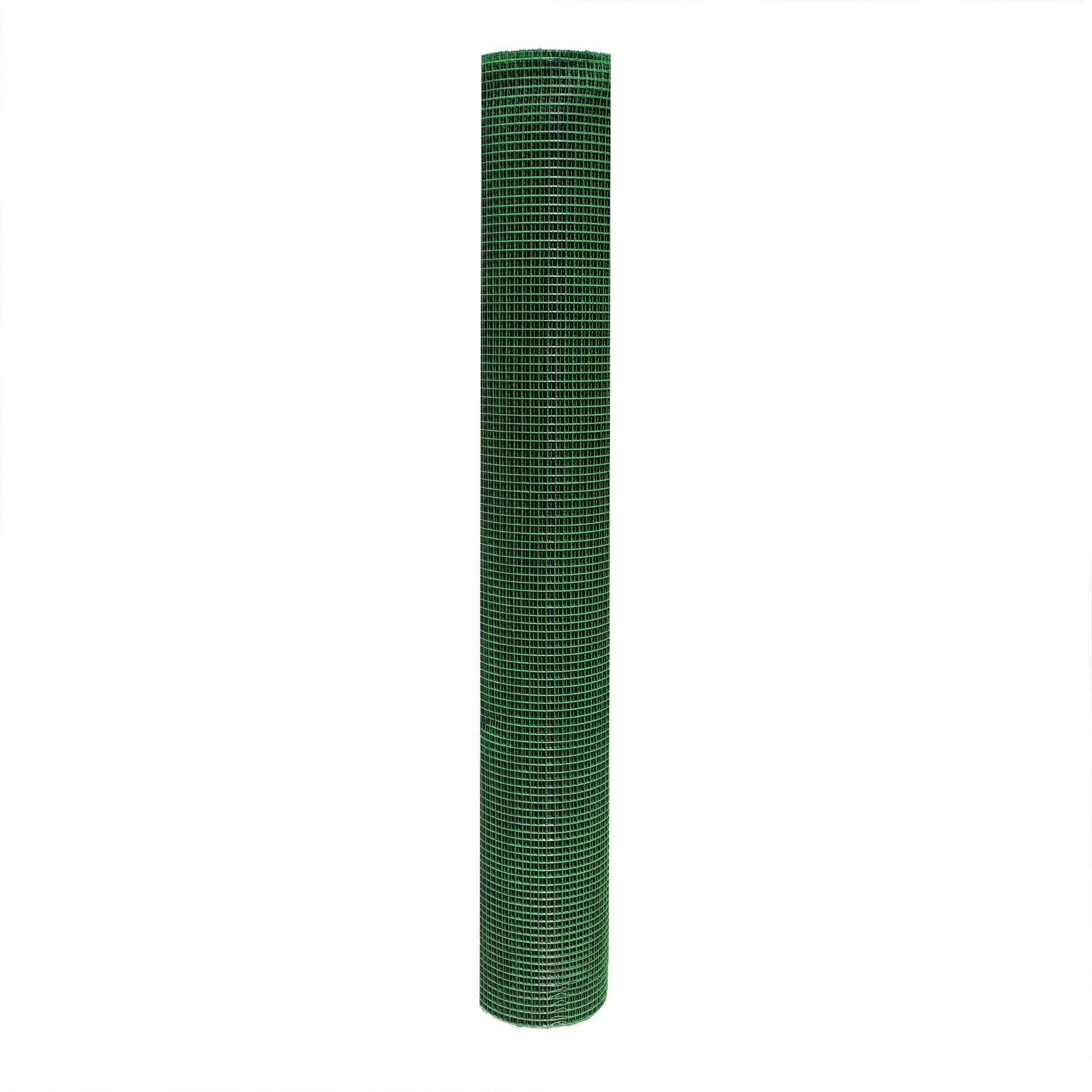 YsrYsr Pvc Kaplı Puntalı Tel 12X12-100 Cm-13 Kg-(25 Metre)142.18.1210