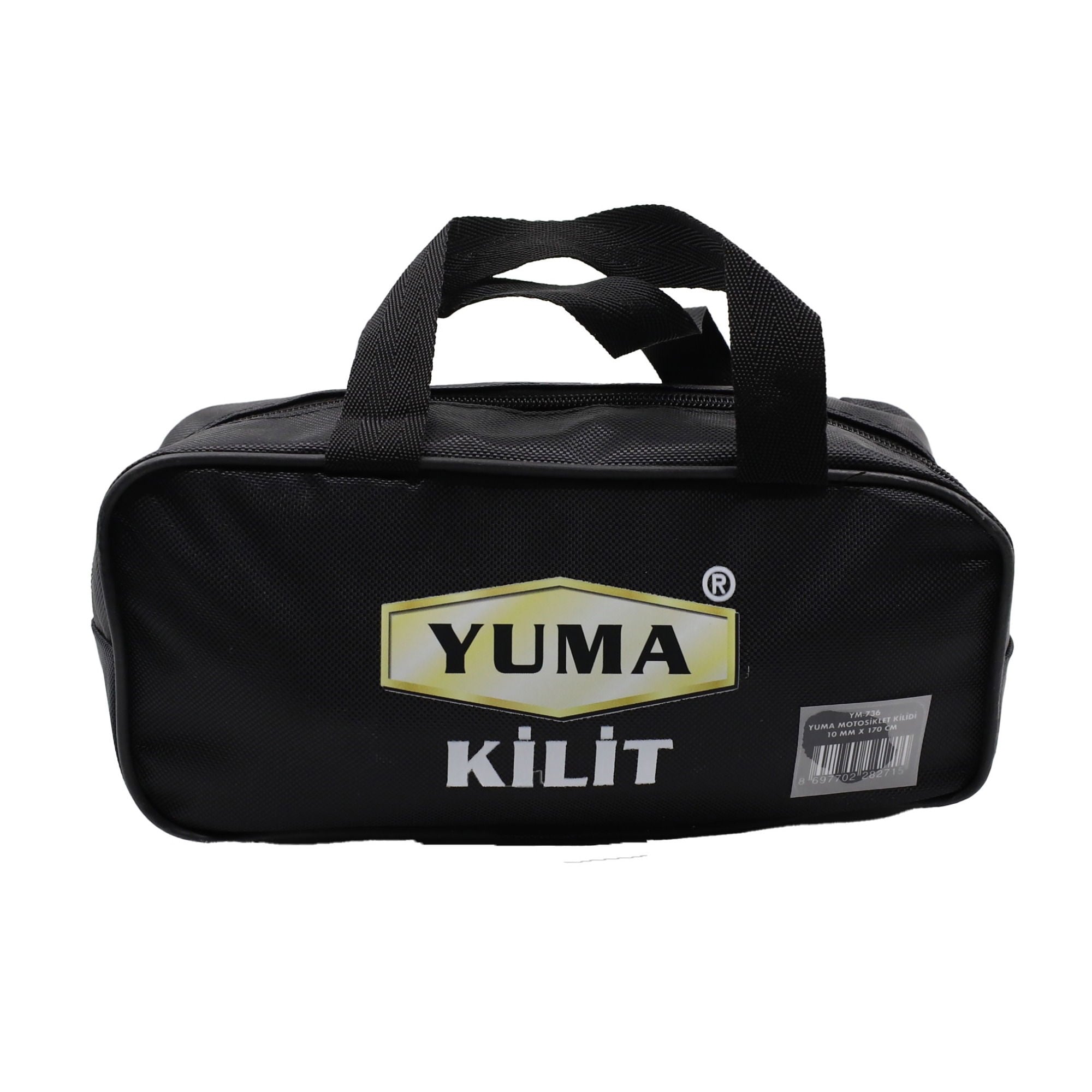 YumaYuma Motosiklet Kilidi 10X170 Cm 195.15.Y736