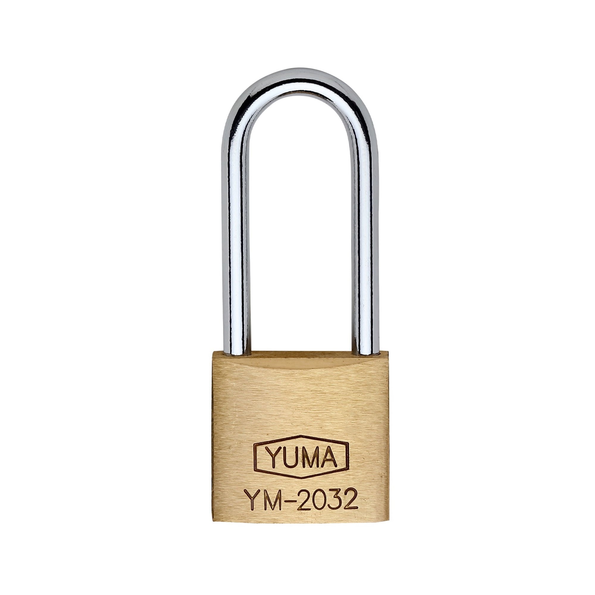 YumaYuma Pirinç Asma Kilit Uzun 32 Mm -(12 Adet)195.03.YU32