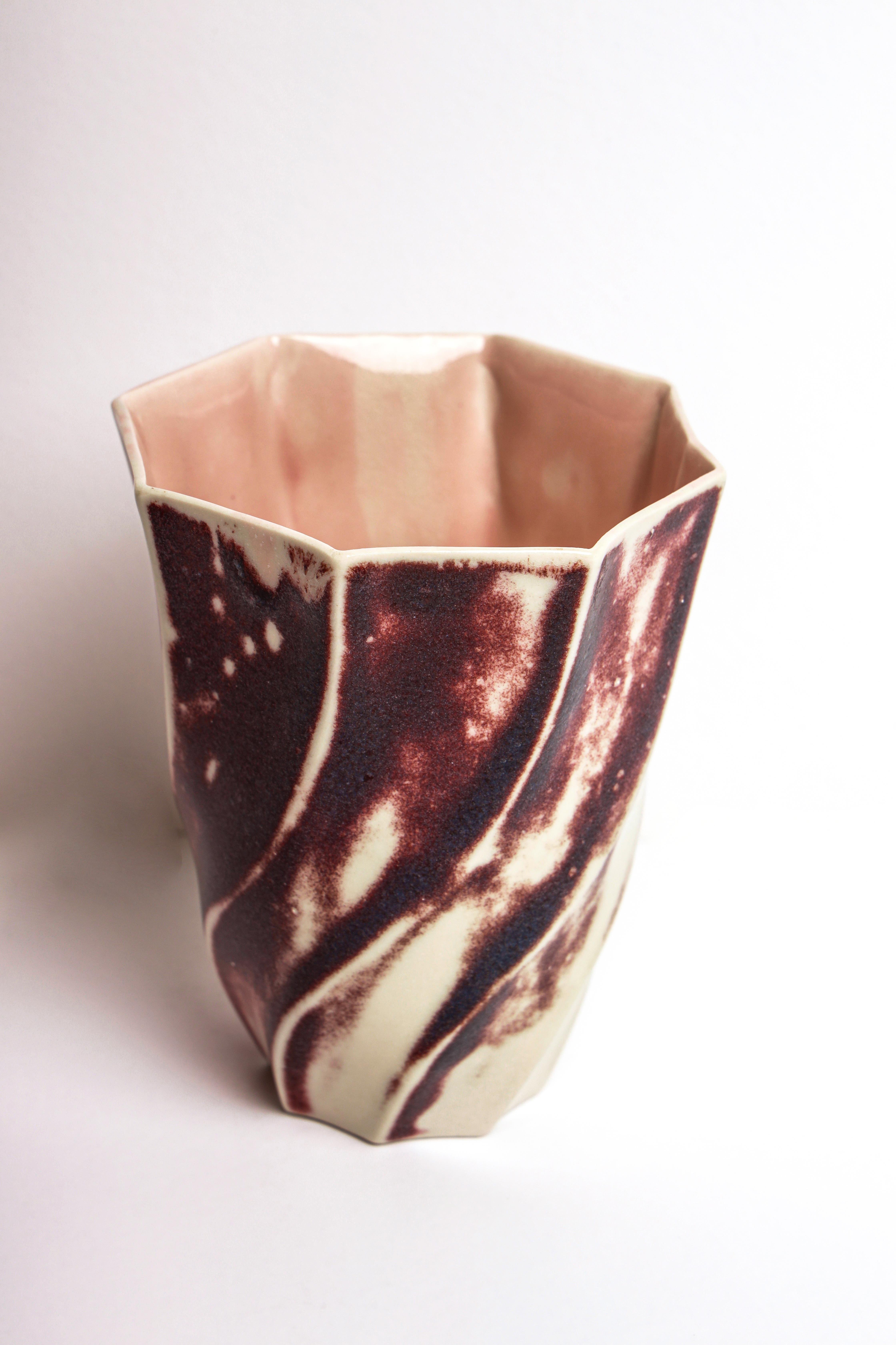 Oxblood Latte Bardak