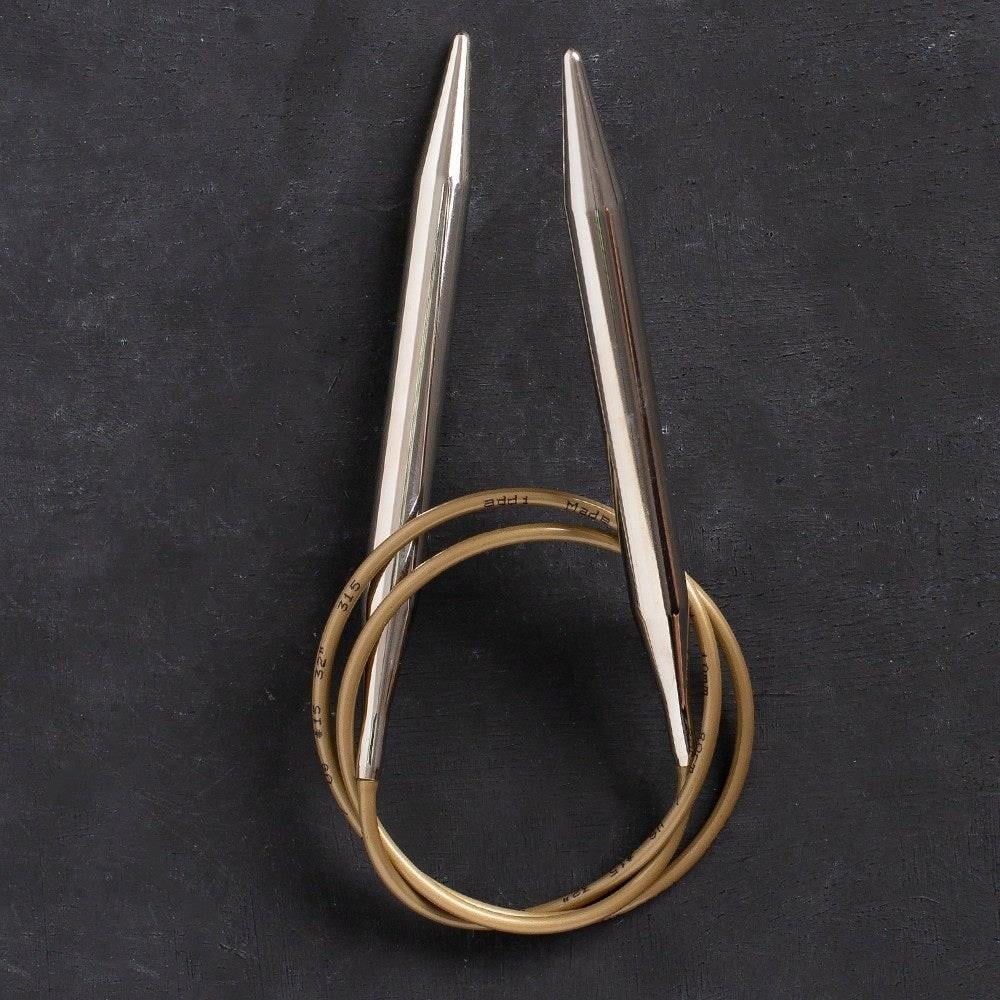 Addi 10mm 80cm Klasik Misinalı Şiş- 105-7