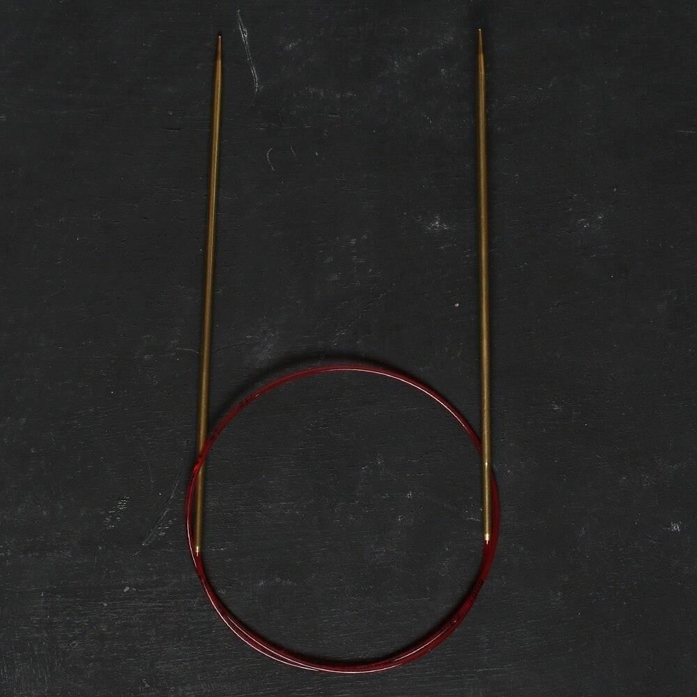 Addi 2,5mm 60cm Klasik Misinalı Dantel Şişi - 755-