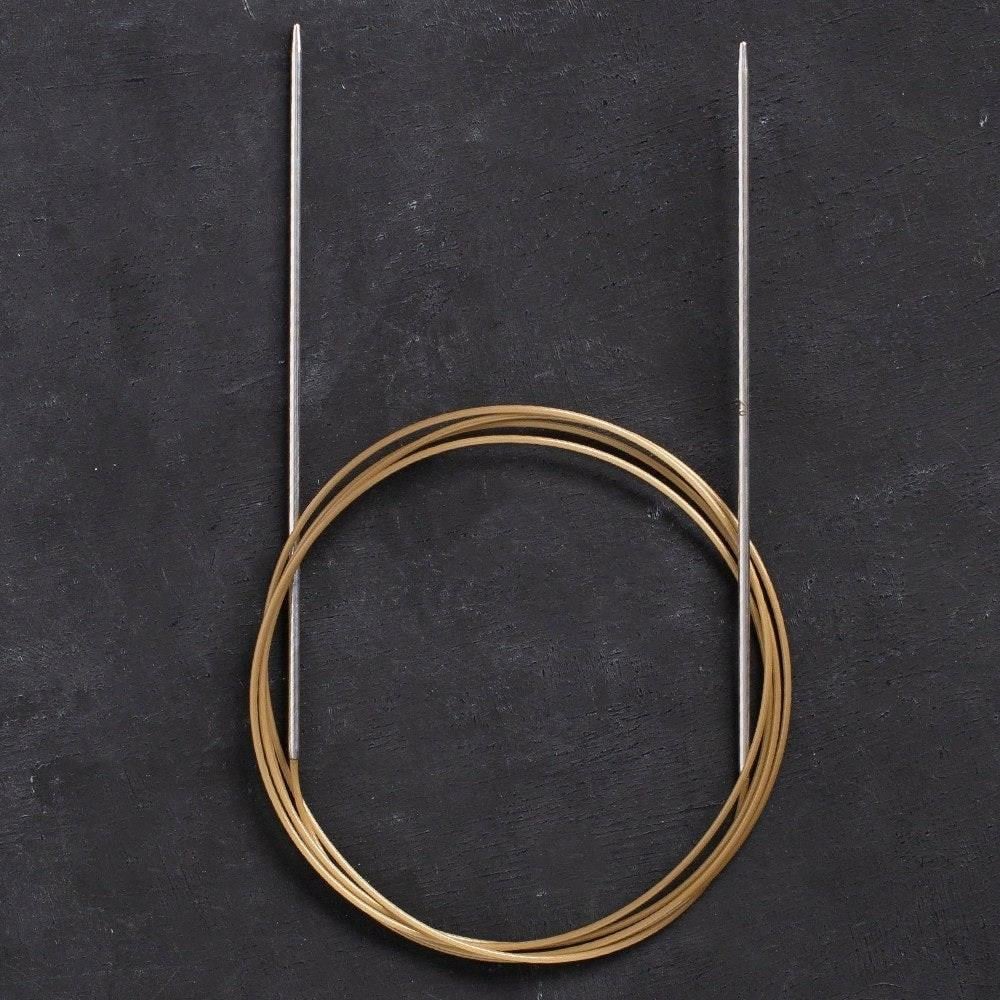Addi 2mm 150cm Klasik Misinalı Şiş- 105-7