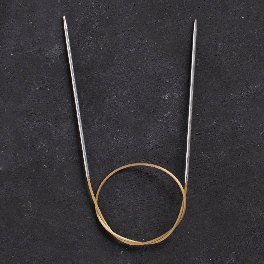 Addi 2mm 40cm Misinalı Dantel Şişi - 775-7