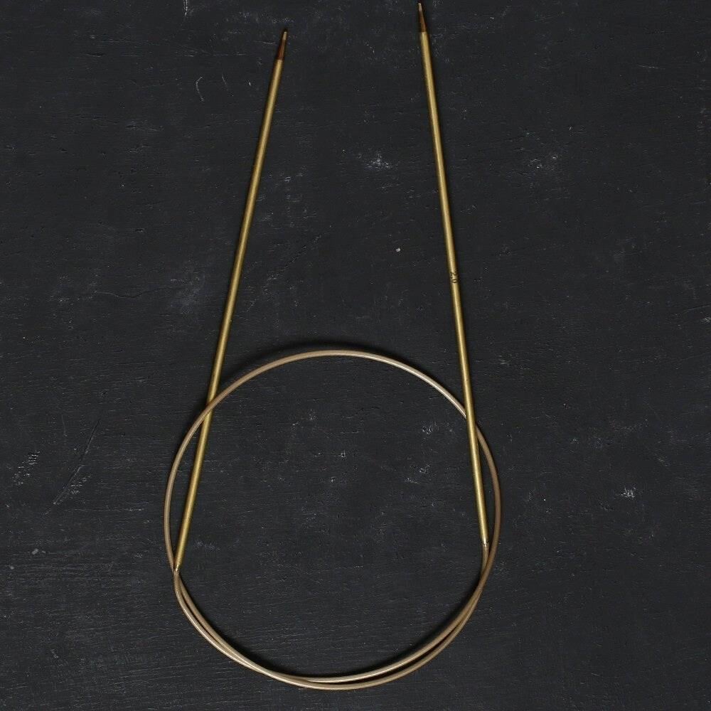 Addi 2mm 60cm Klasik Misinalı Dantel Şişi - 755-7