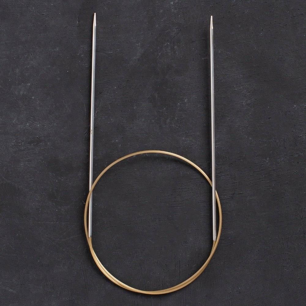 Addi 2mm 60cm Misinalı Dantel Şişi - 775-7