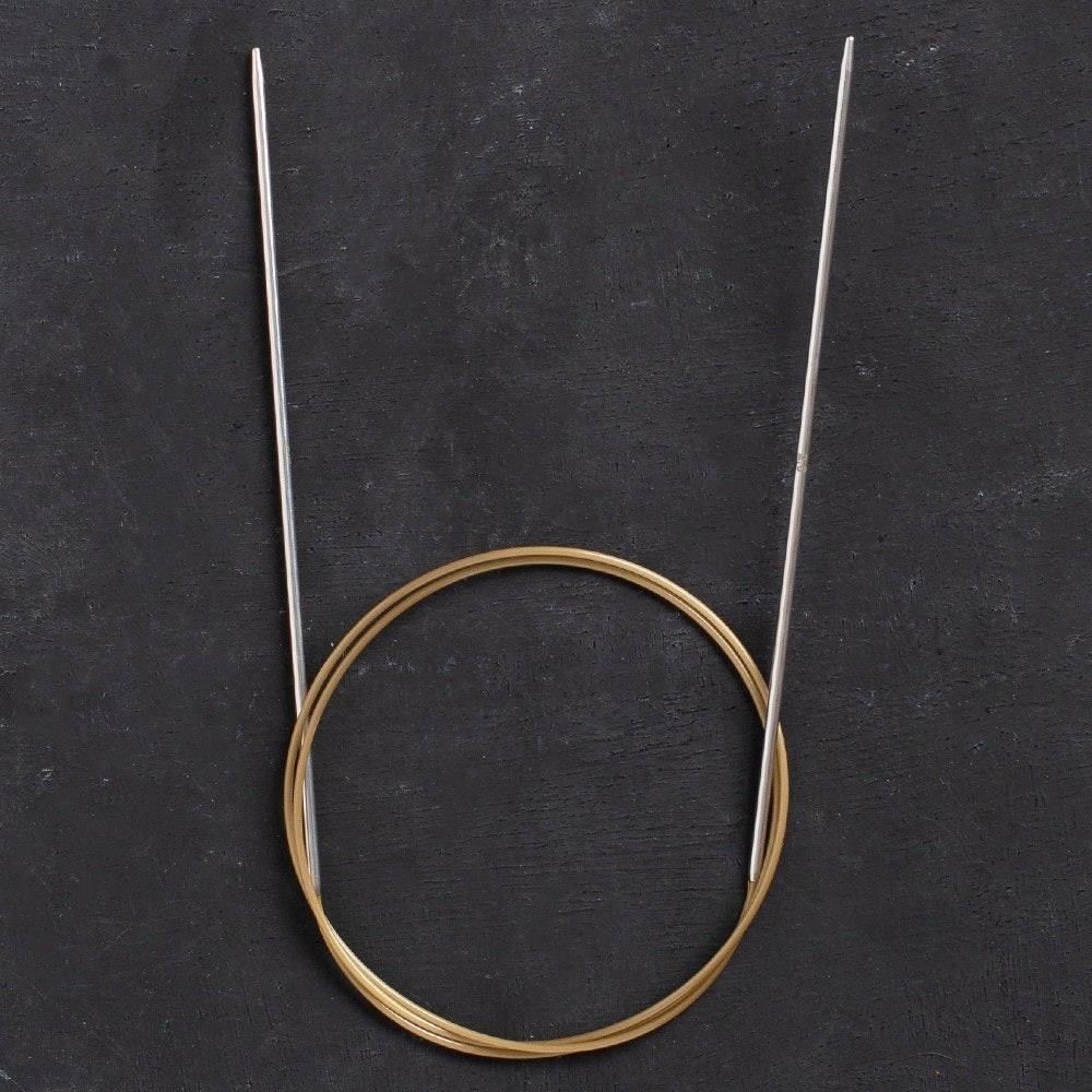 Addi 2mm 80cm Klasik Misinalı Şiş- 105-7