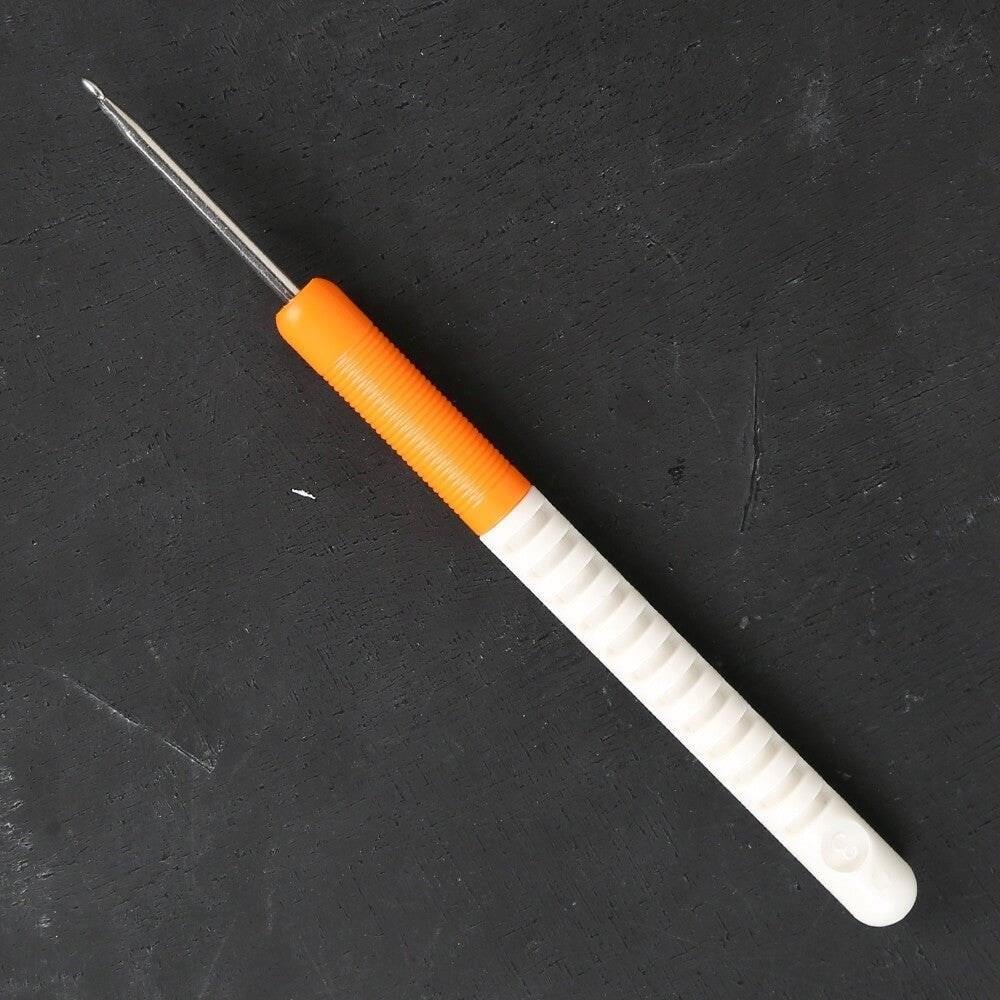 Addi 3 Mm 15 Cm Plastik Saplı Yün Tığ - 148-7