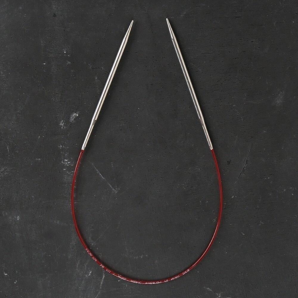 Addi 3.5mm 40cm Misinalı Dantel Şişi - 775-7