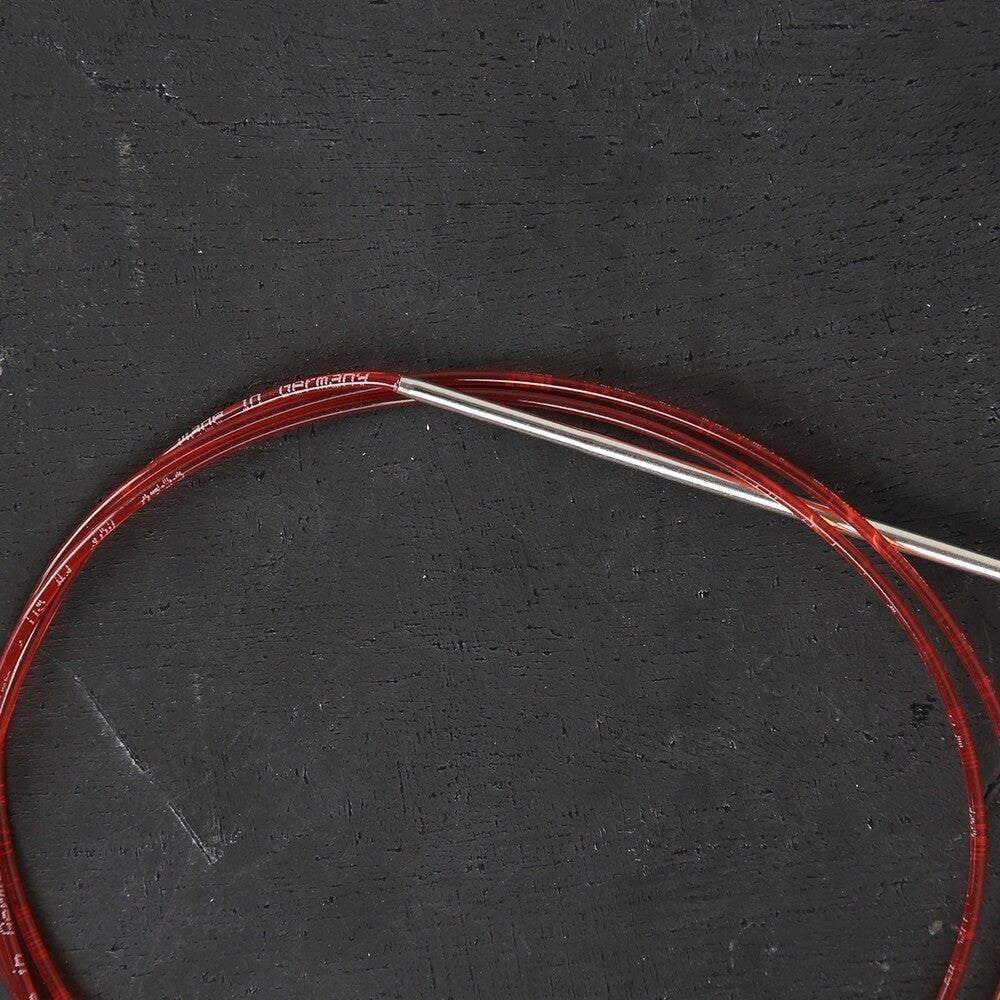 Addi 3,0mm 100cm Misinalı Dantel Şişi - 775-7