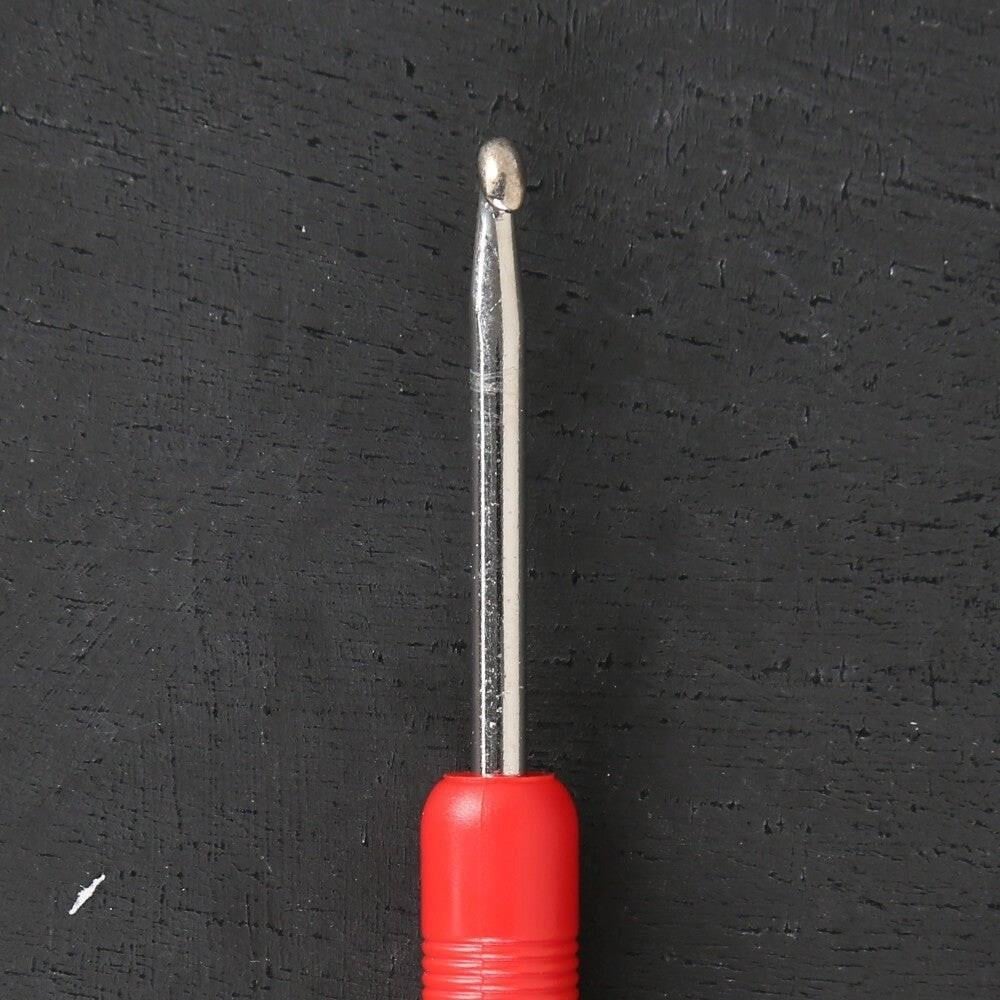 Addi 3,5 Mm 15 Cm Plastik Saplı Yün Tığ - 148-7