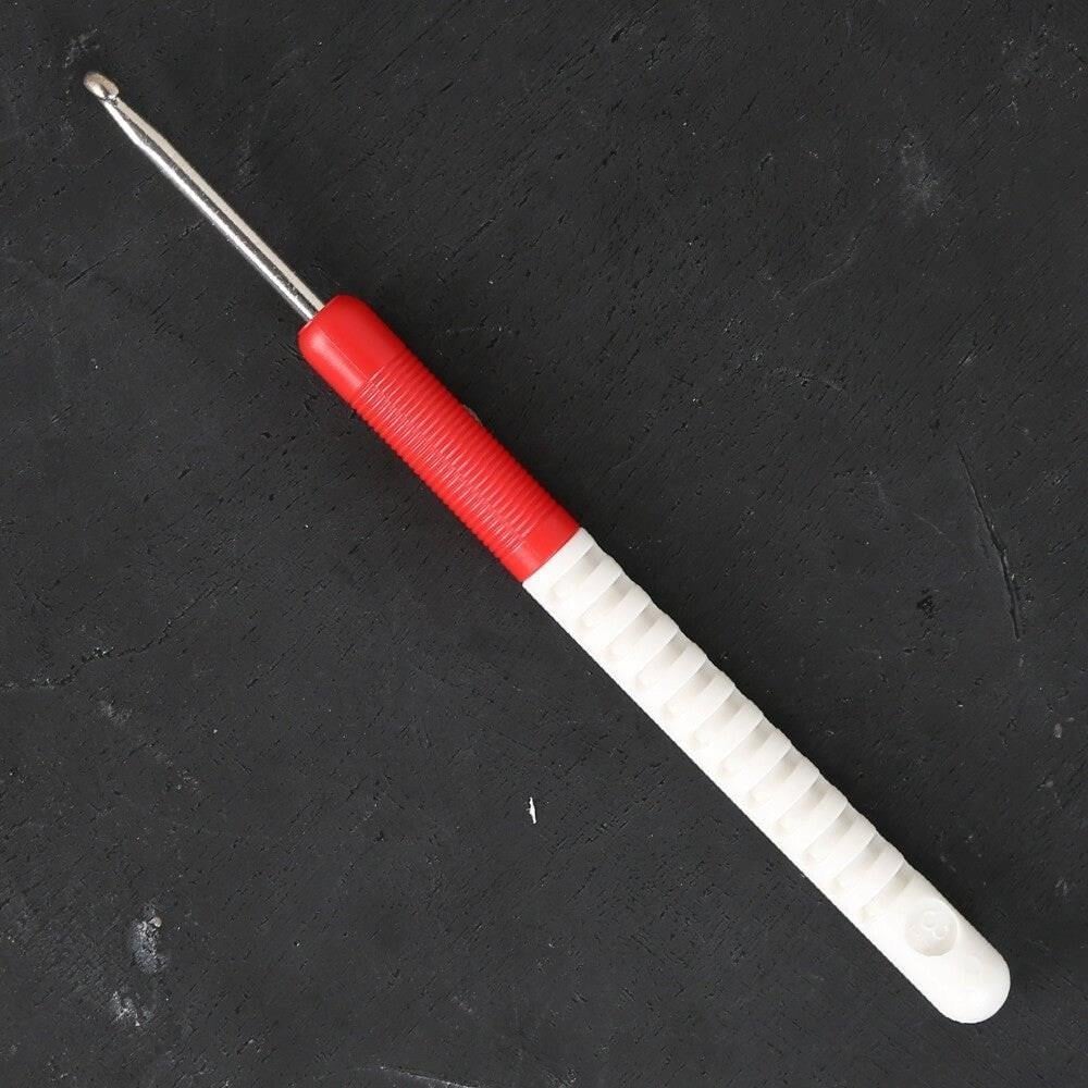Addi 3,5 Mm 15 Cm Plastik Saplı Yün Tığ - 148-7