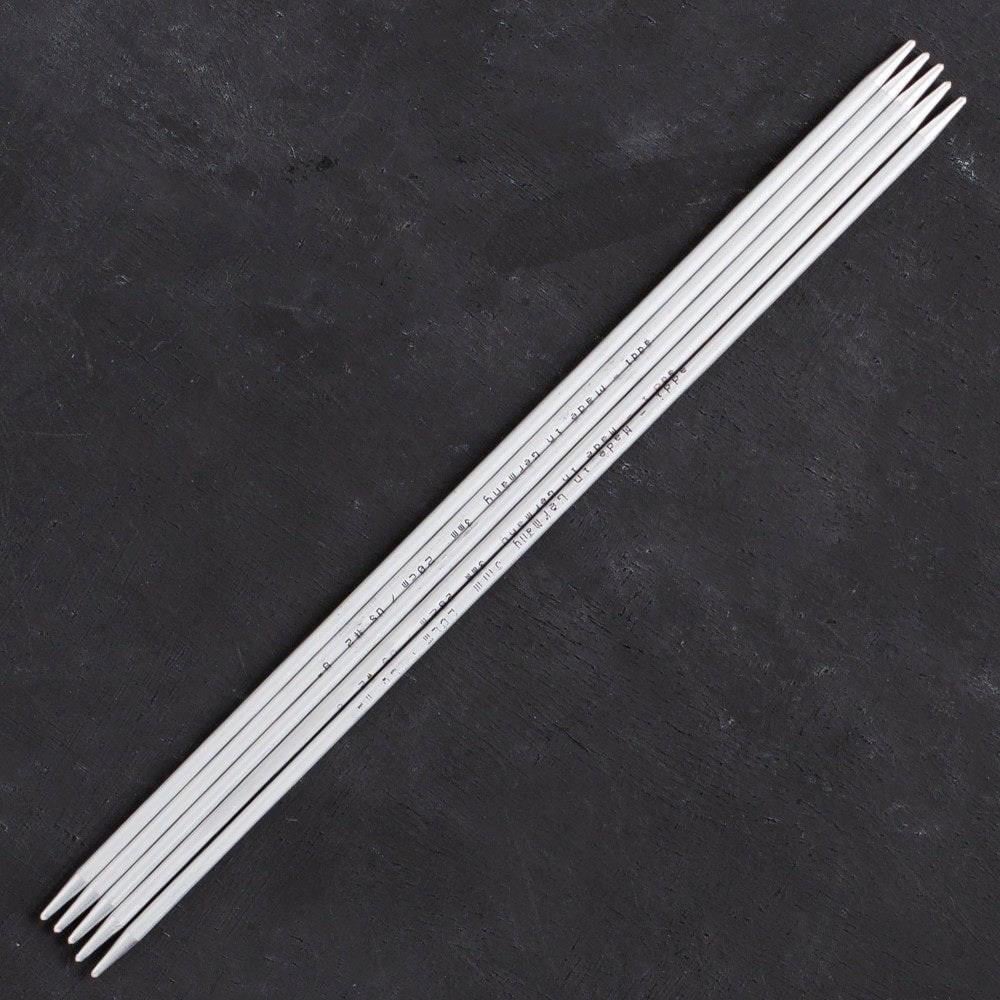Addi 3mm 20cm 5 li Çorap Şişi 201-7