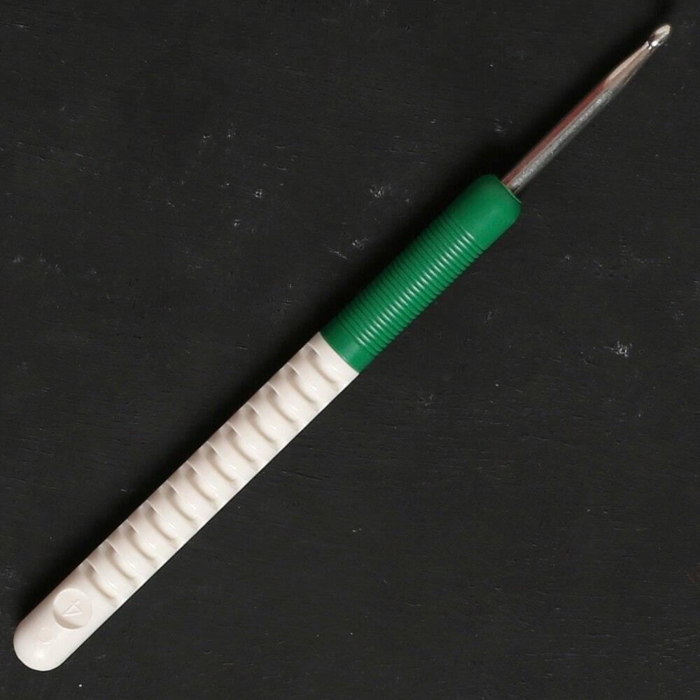 Addi 4 Mm 15 Cm Plastik Saplı Yün Tığ - 148-7