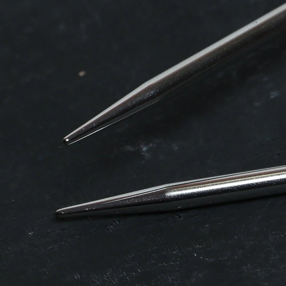 Addi 4,0mm 100cm Misinalı Dantel Şişi - 775-7