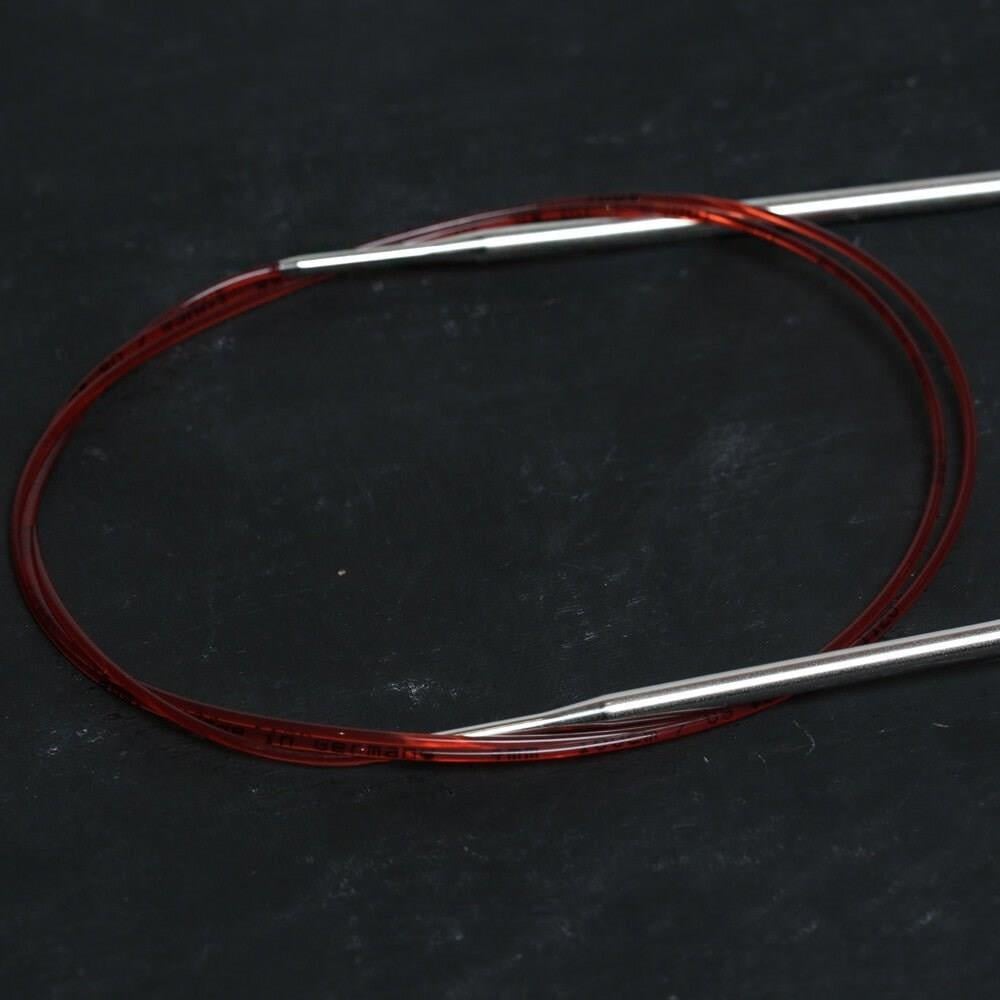 Addi 4,0mm 100cm Misinalı Dantel Şişi - 775-7