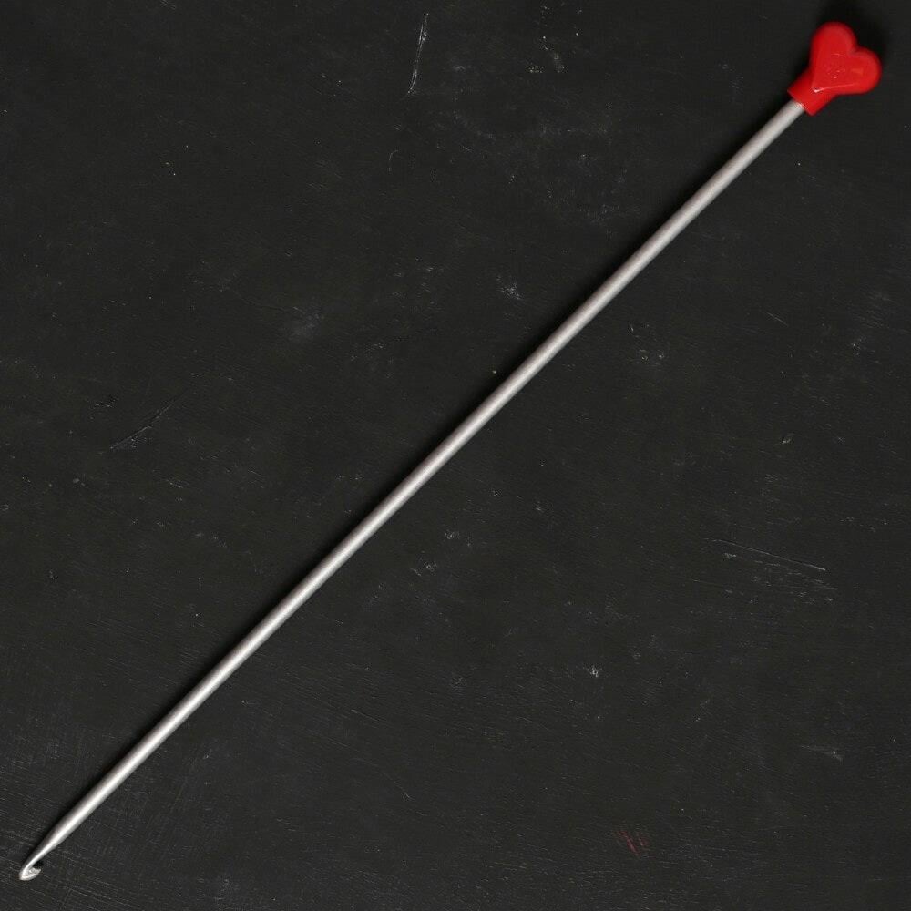 Addi 4,5 Mm 30 Cm Klasik Alüminyum Tunus Tığı - 26