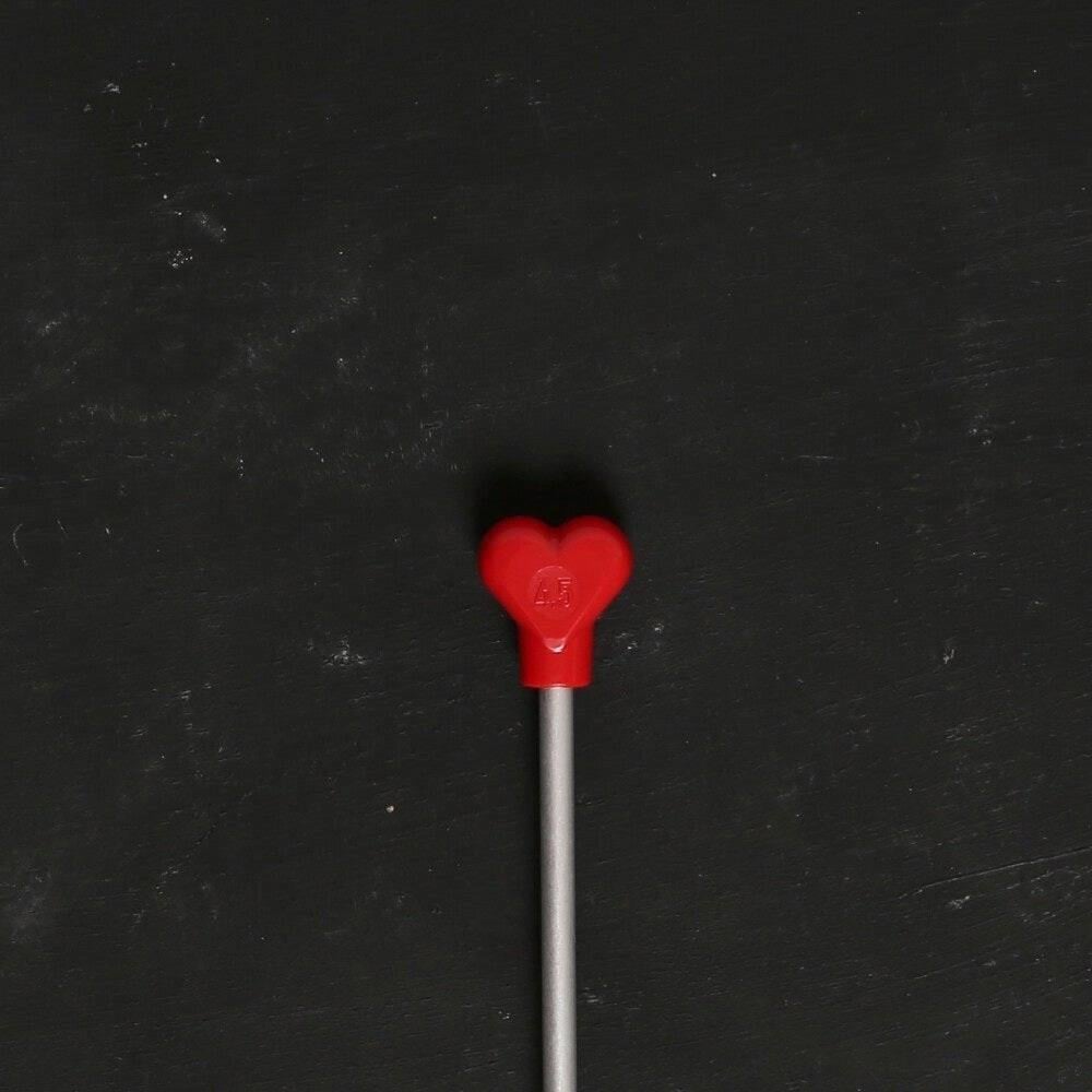 Addi 4,5 Mm 30 Cm Klasik Alüminyum Tunus Tığı - 26