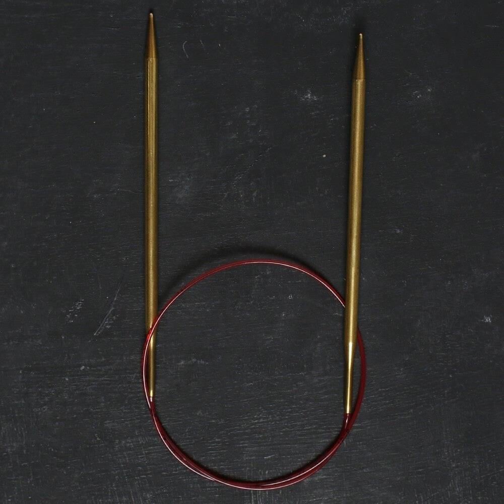 Addi 4,5mm 60cm Klasik Misinalı Dantel Şişi - 755-