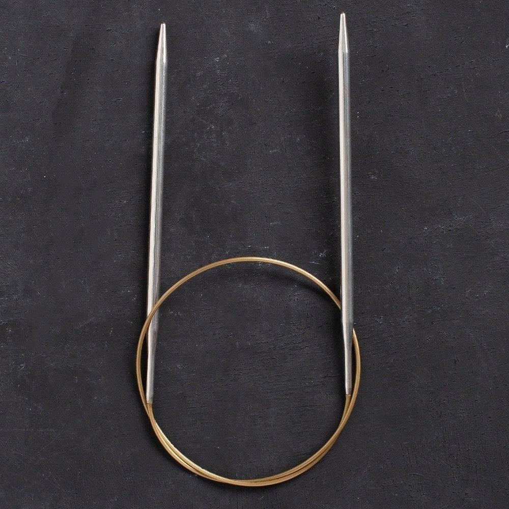 Addi 4,5mm 60cm Klasik Misinalı Şiş- 105-7