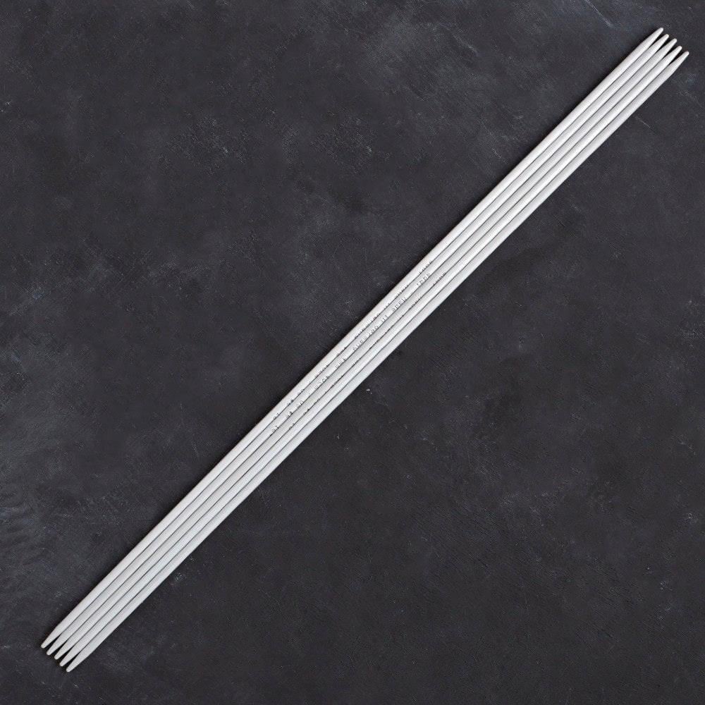 Addi 4mm 40cm 5 li Çorap Şişi - 201-7